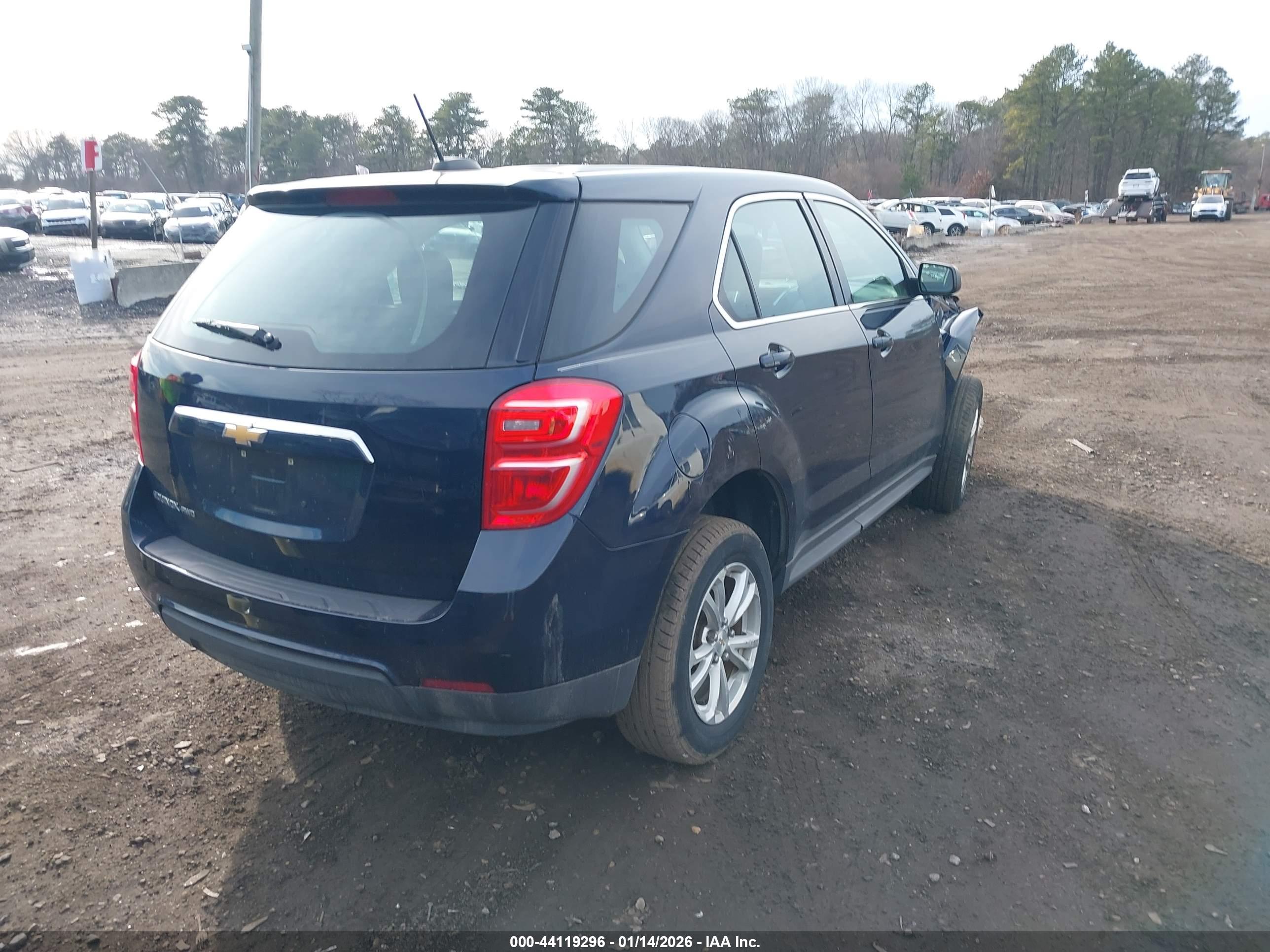 CHEVROLET EQUINOX image 4