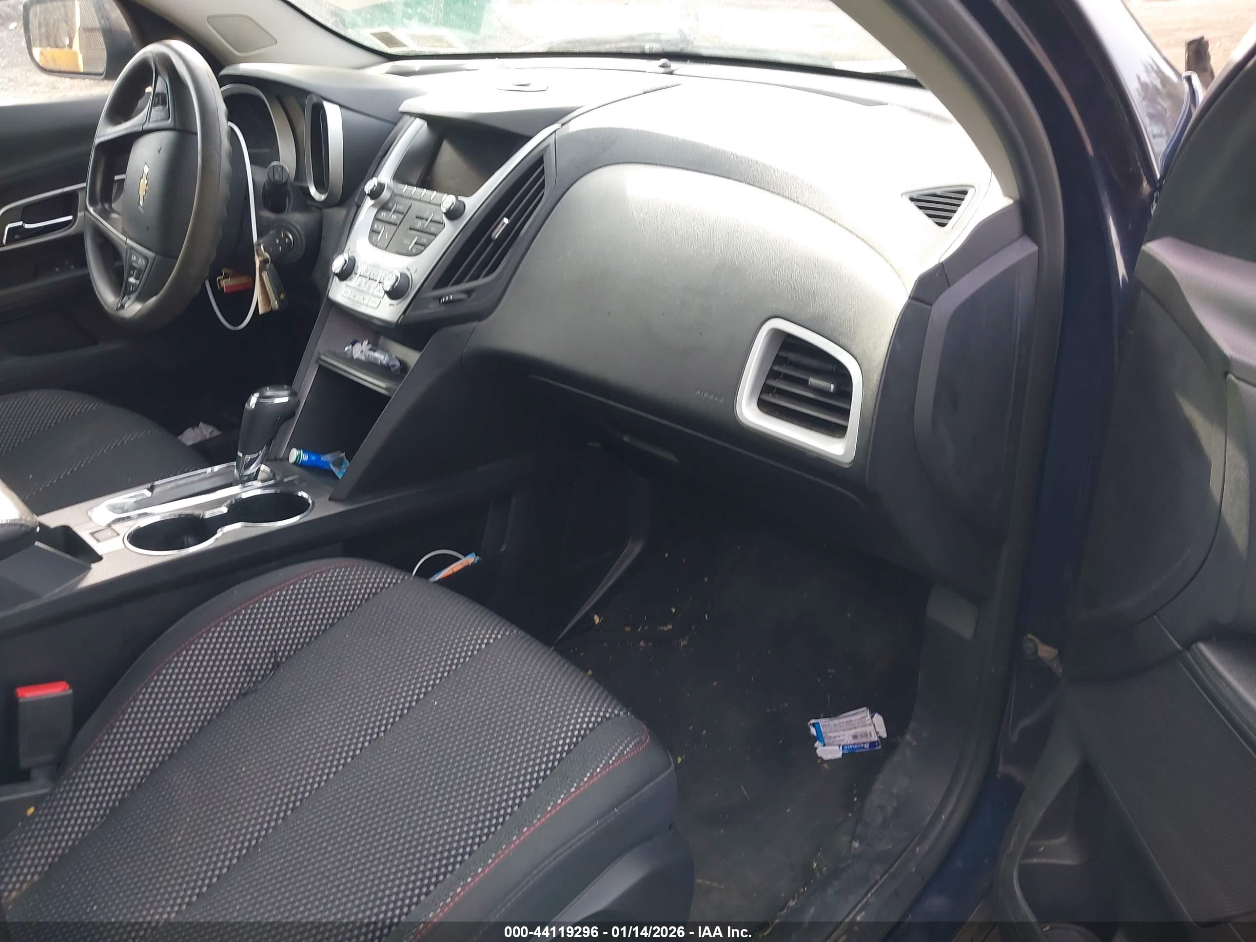 CHEVROLET EQUINOX image 5