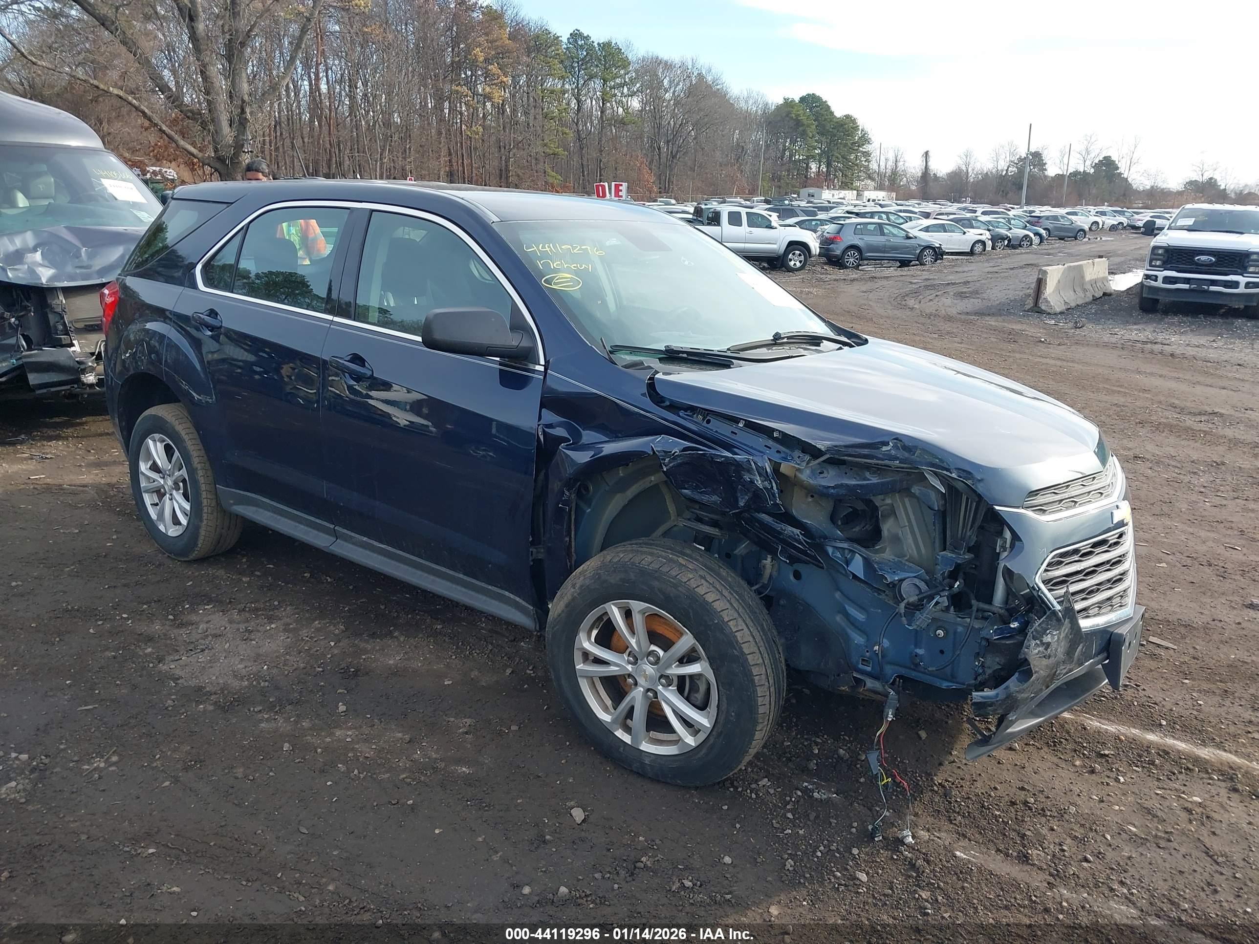 CHEVROLET EQUINOX image 6