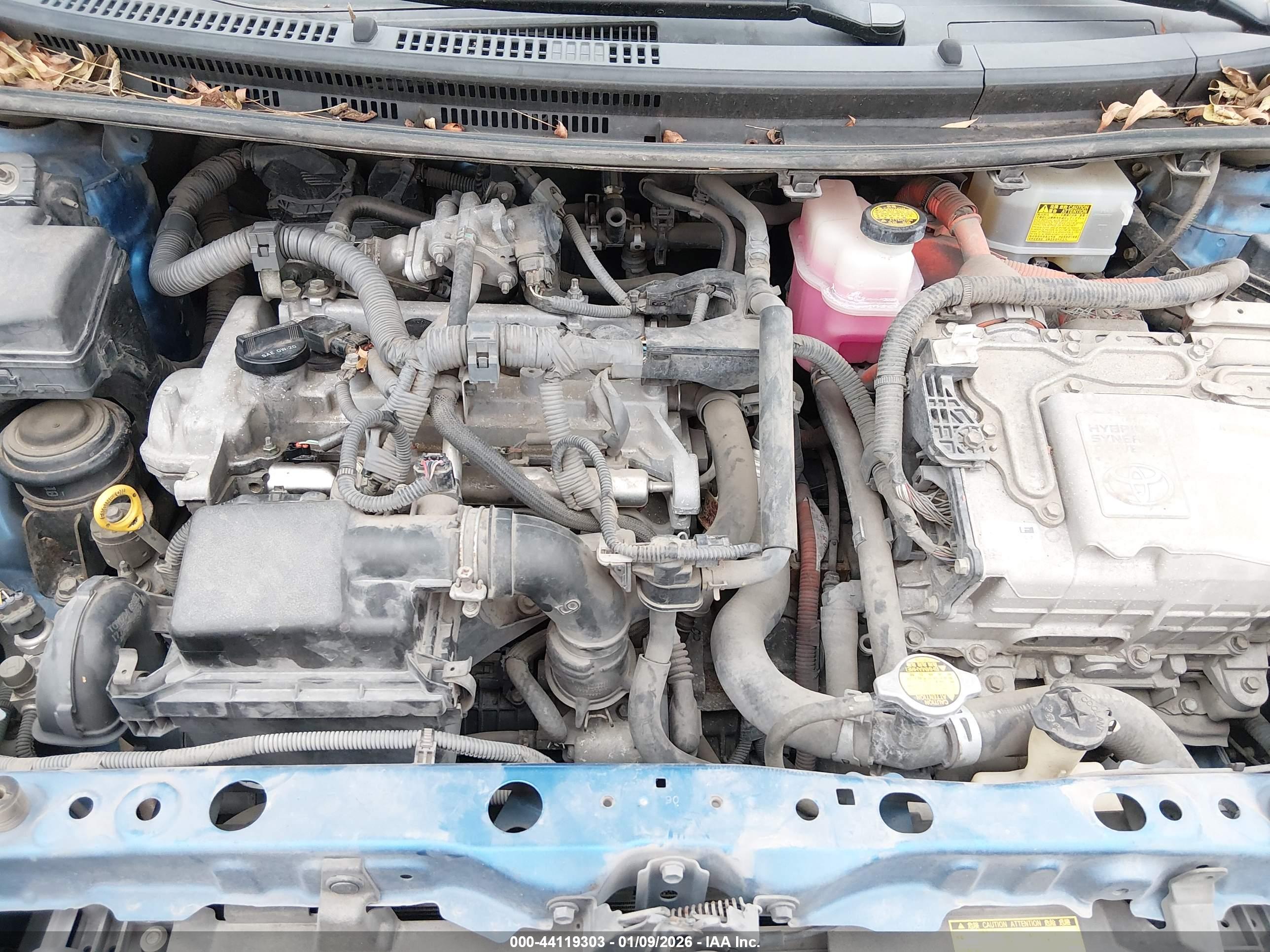 TOYOTA PRIUS image 10