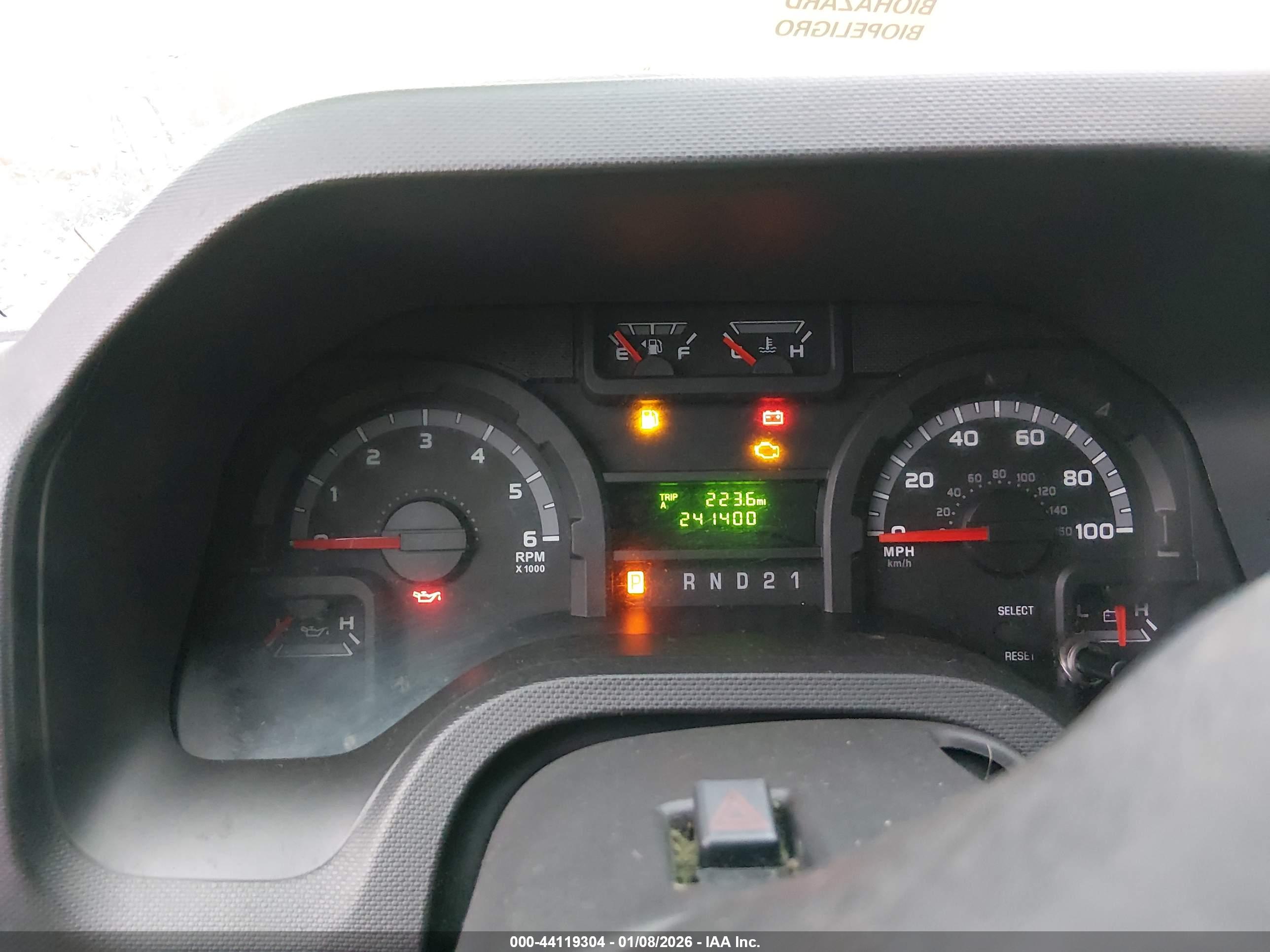 FORD E-150 image 7