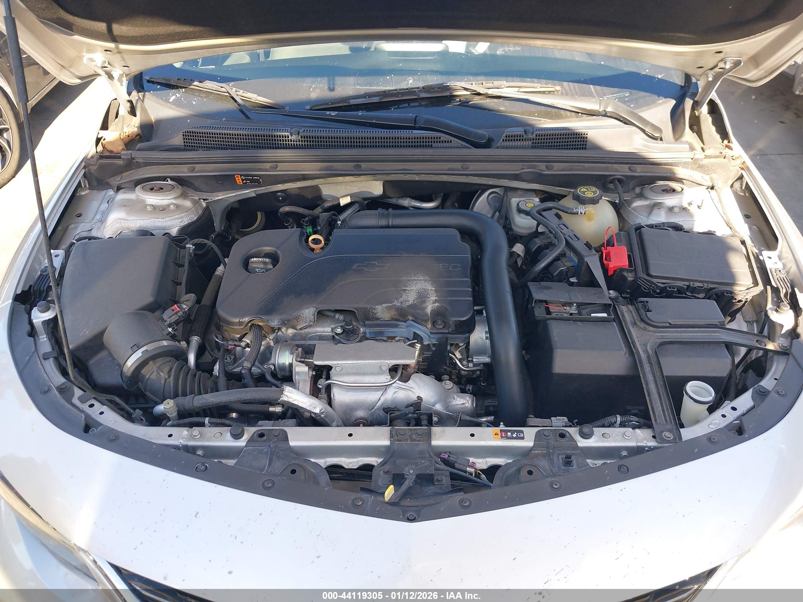 CHEVROLET MALIBU image 10