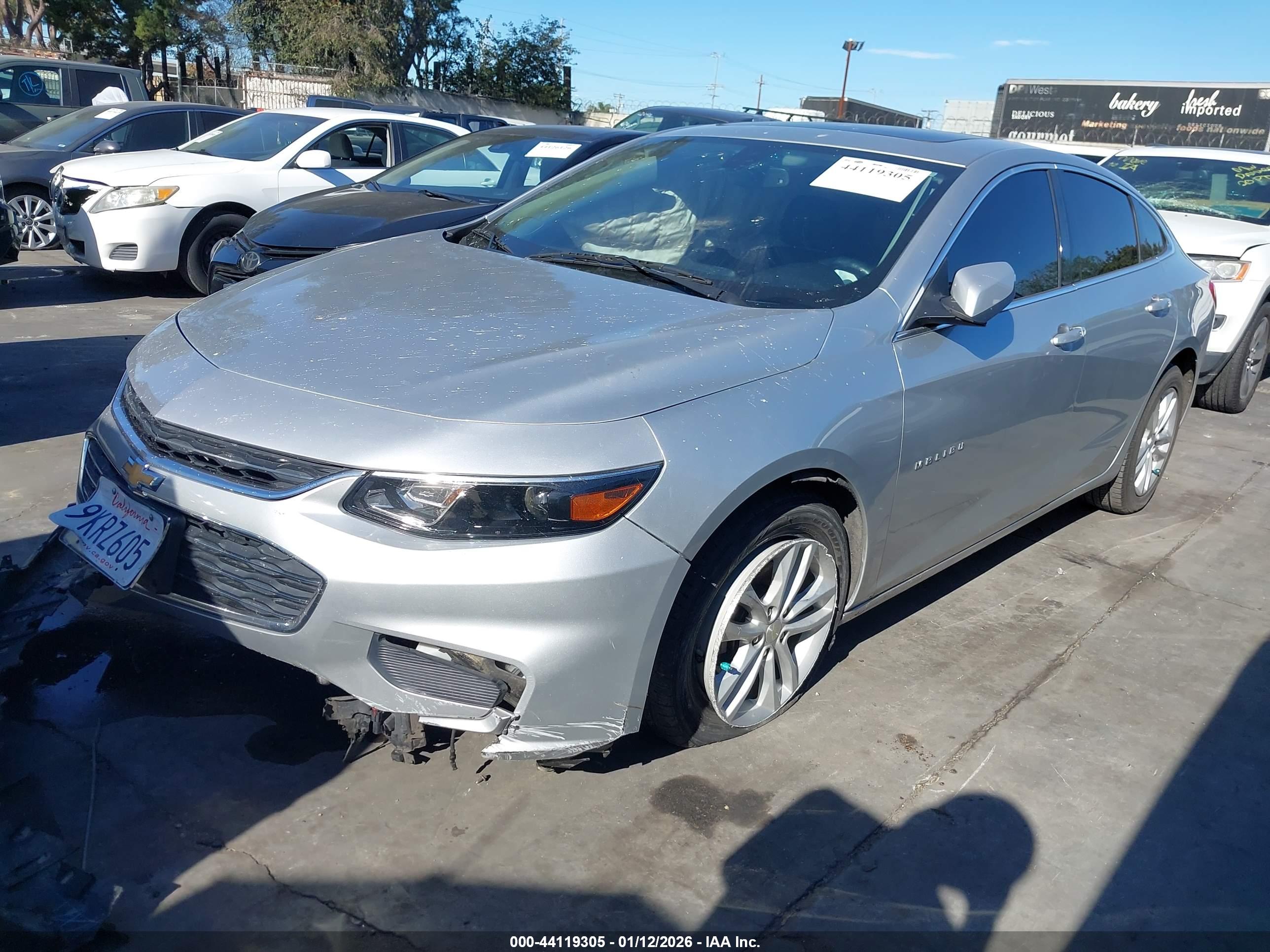 CHEVROLET MALIBU image 2