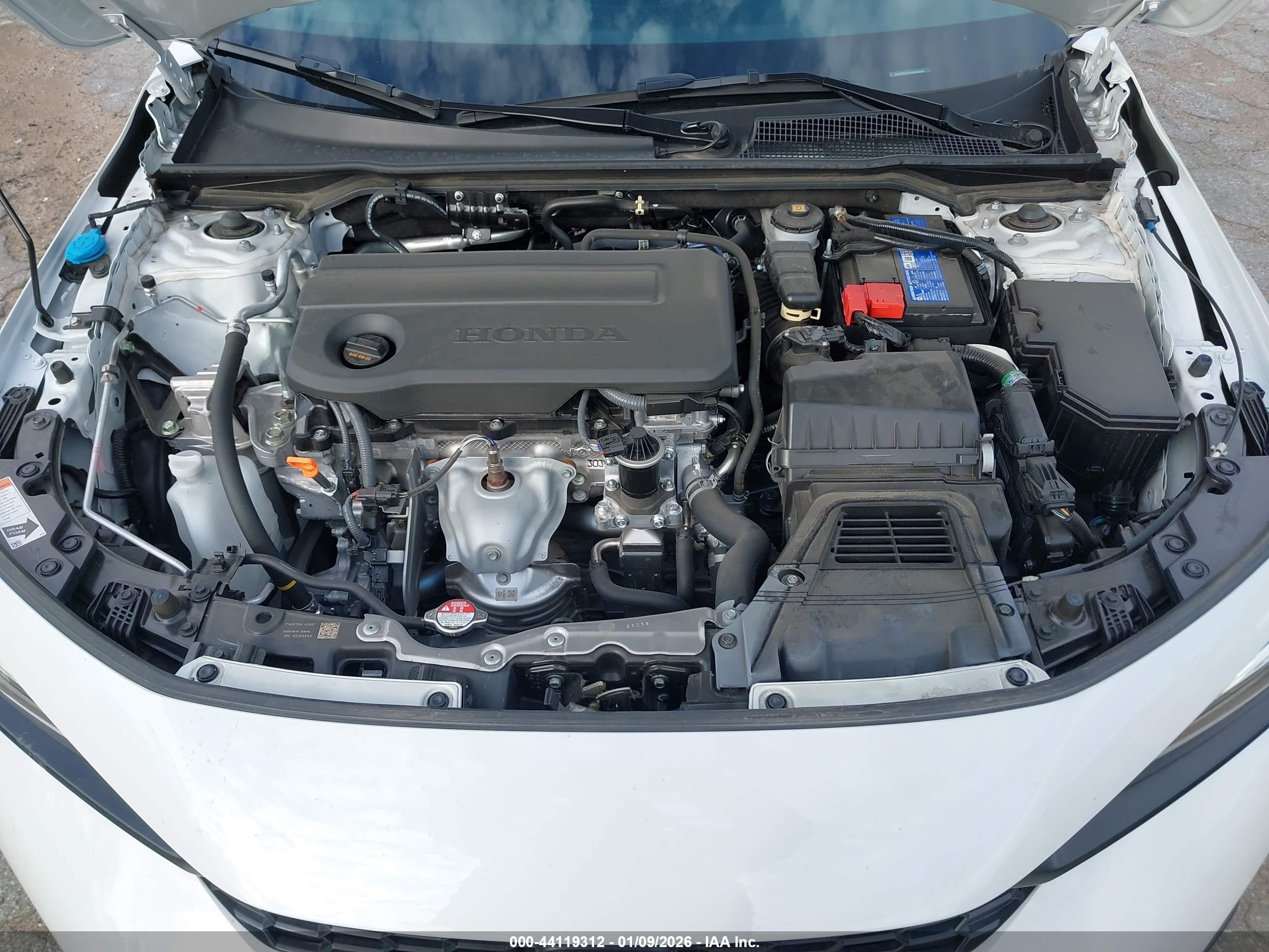 HONDA CIVIC image 10