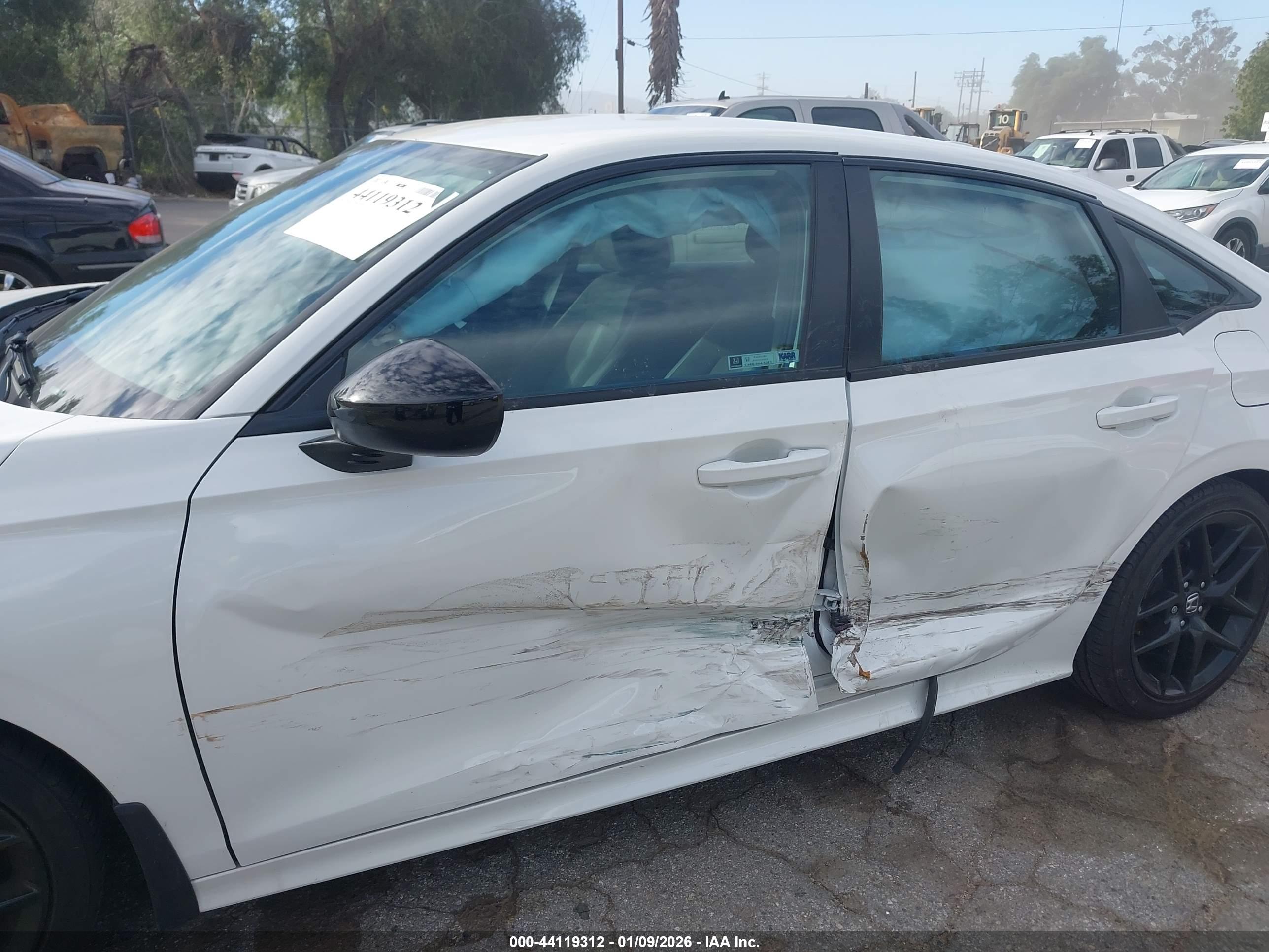 HONDA CIVIC image 6