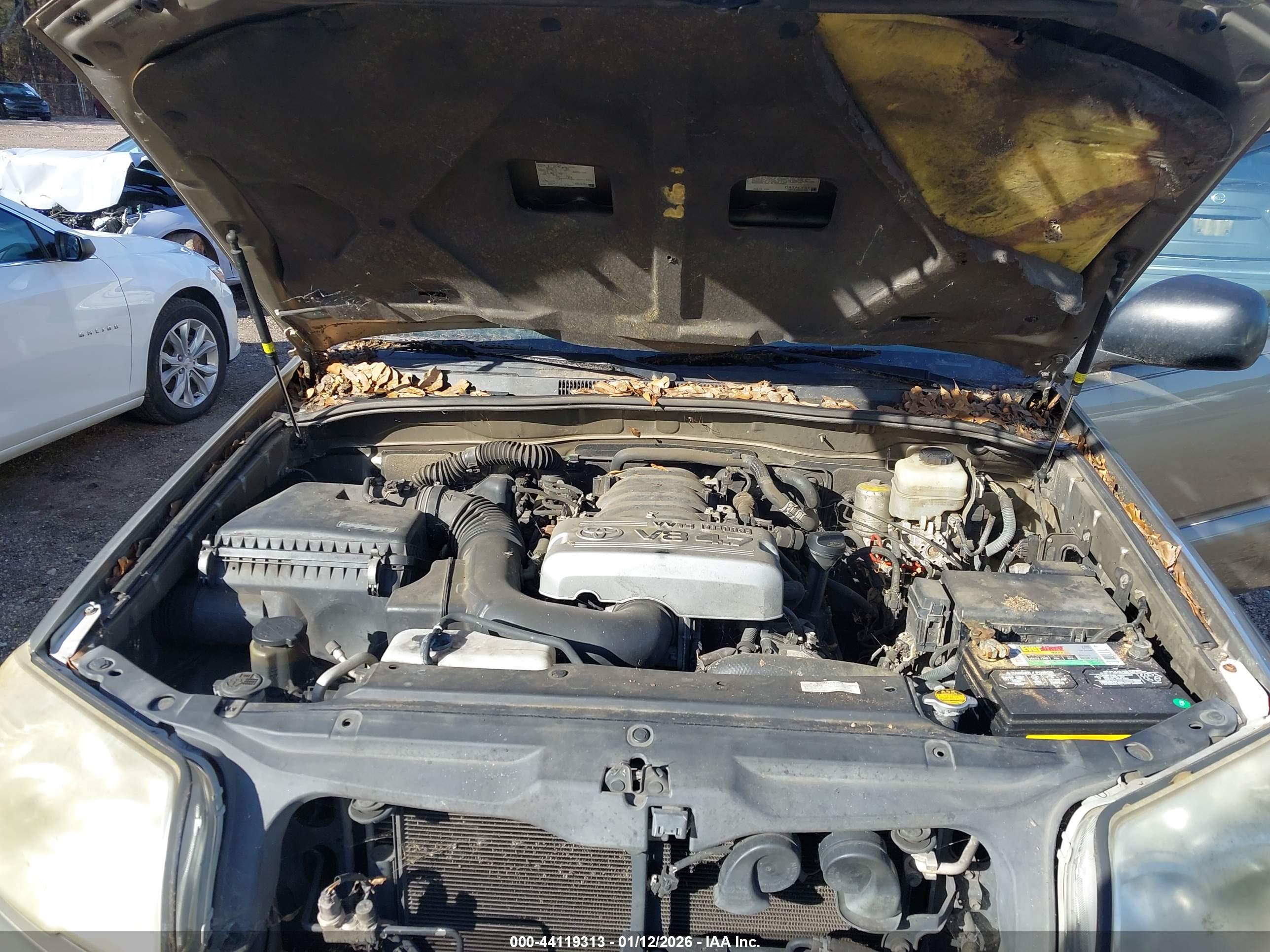 TOYOTA 4RUNNER image 10