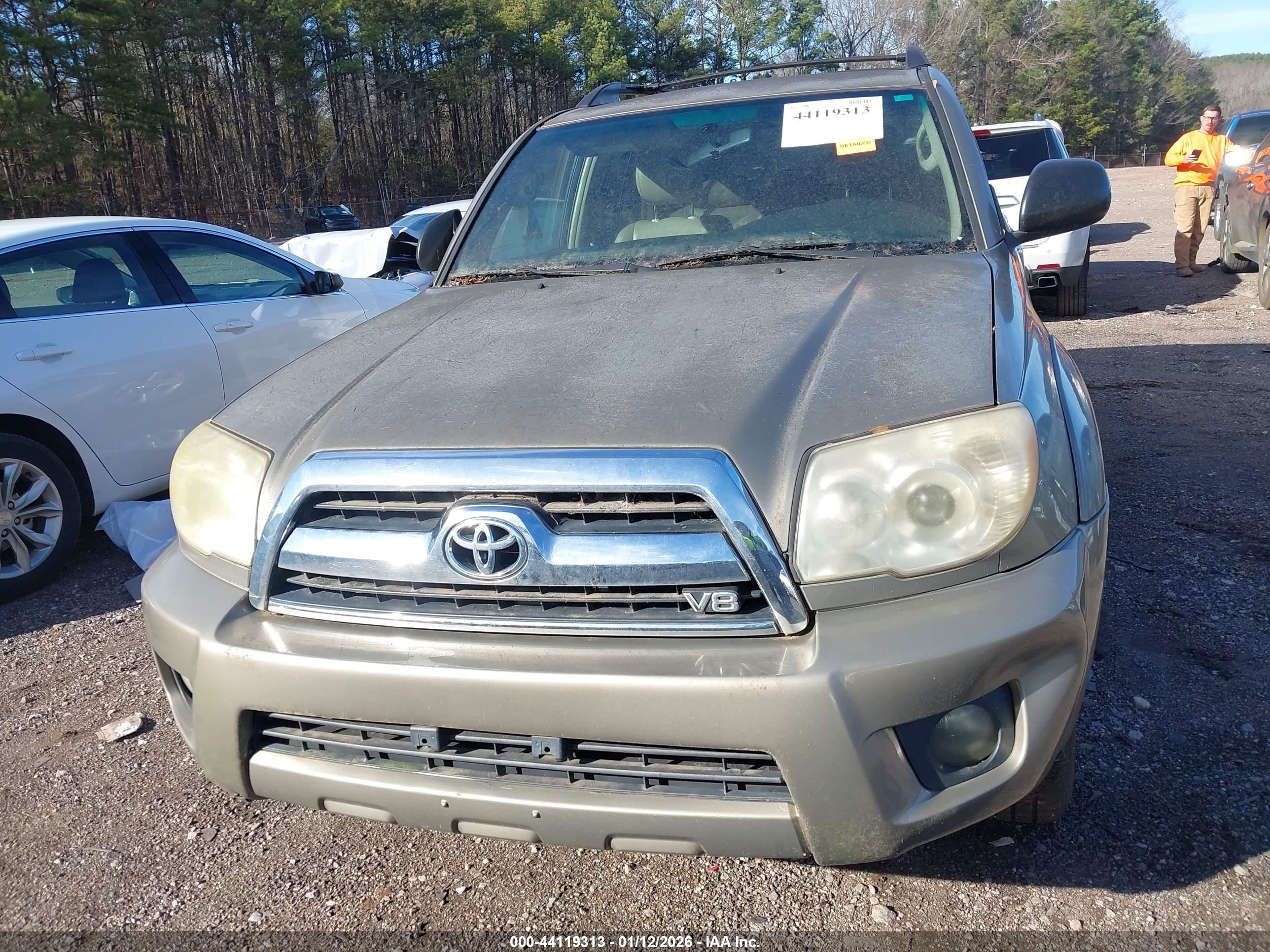 TOYOTA 4RUNNER image 6
