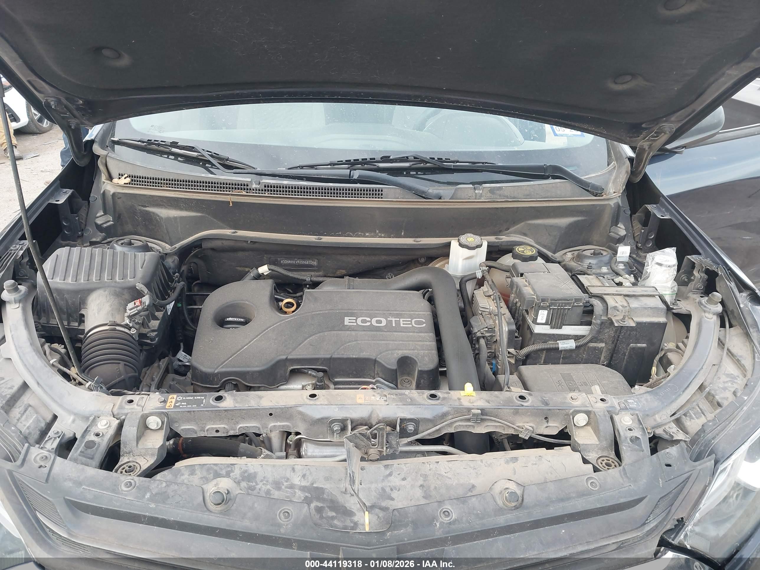 CHEVROLET EQUINOX image 10