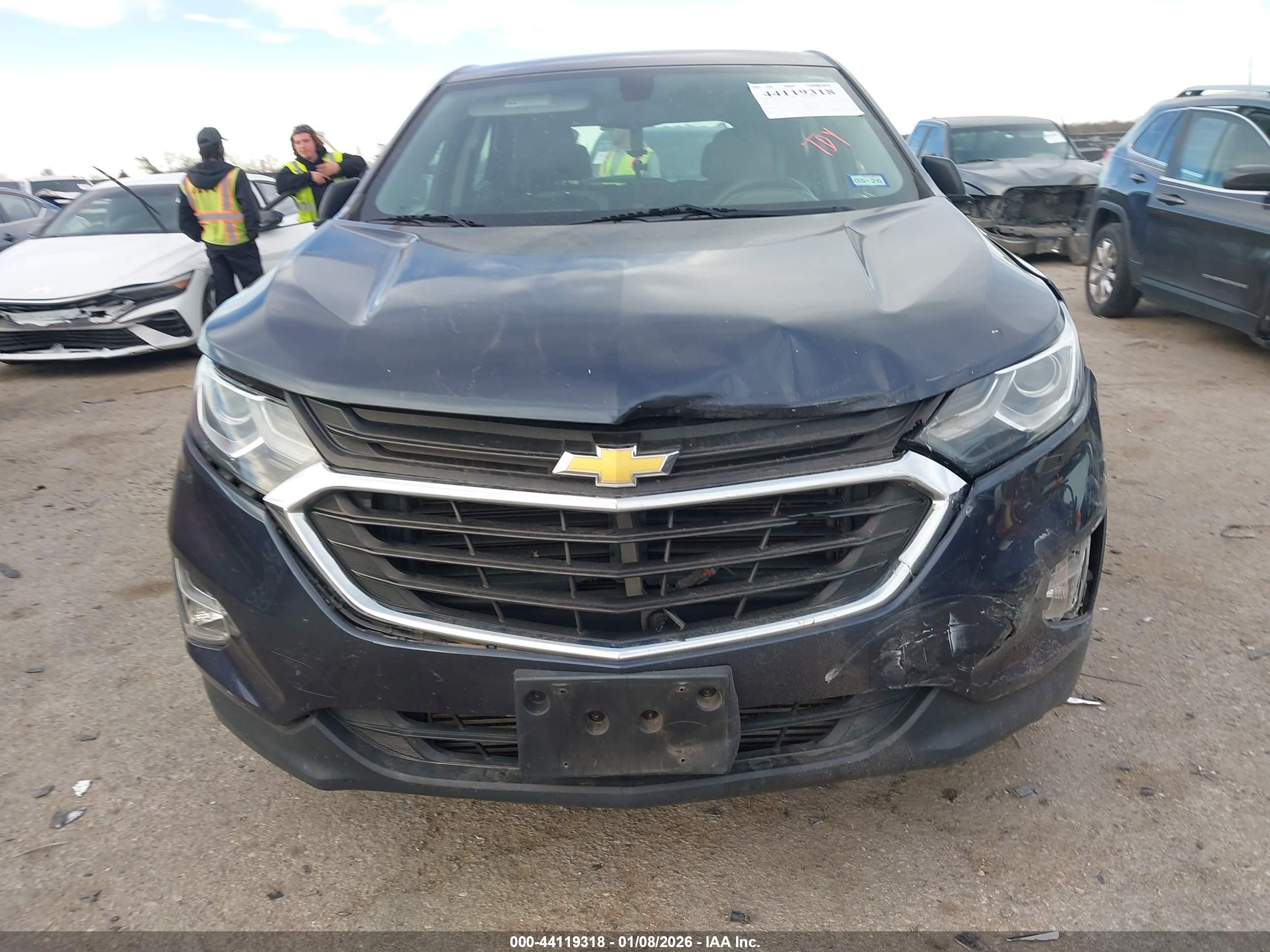 CHEVROLET EQUINOX image 6