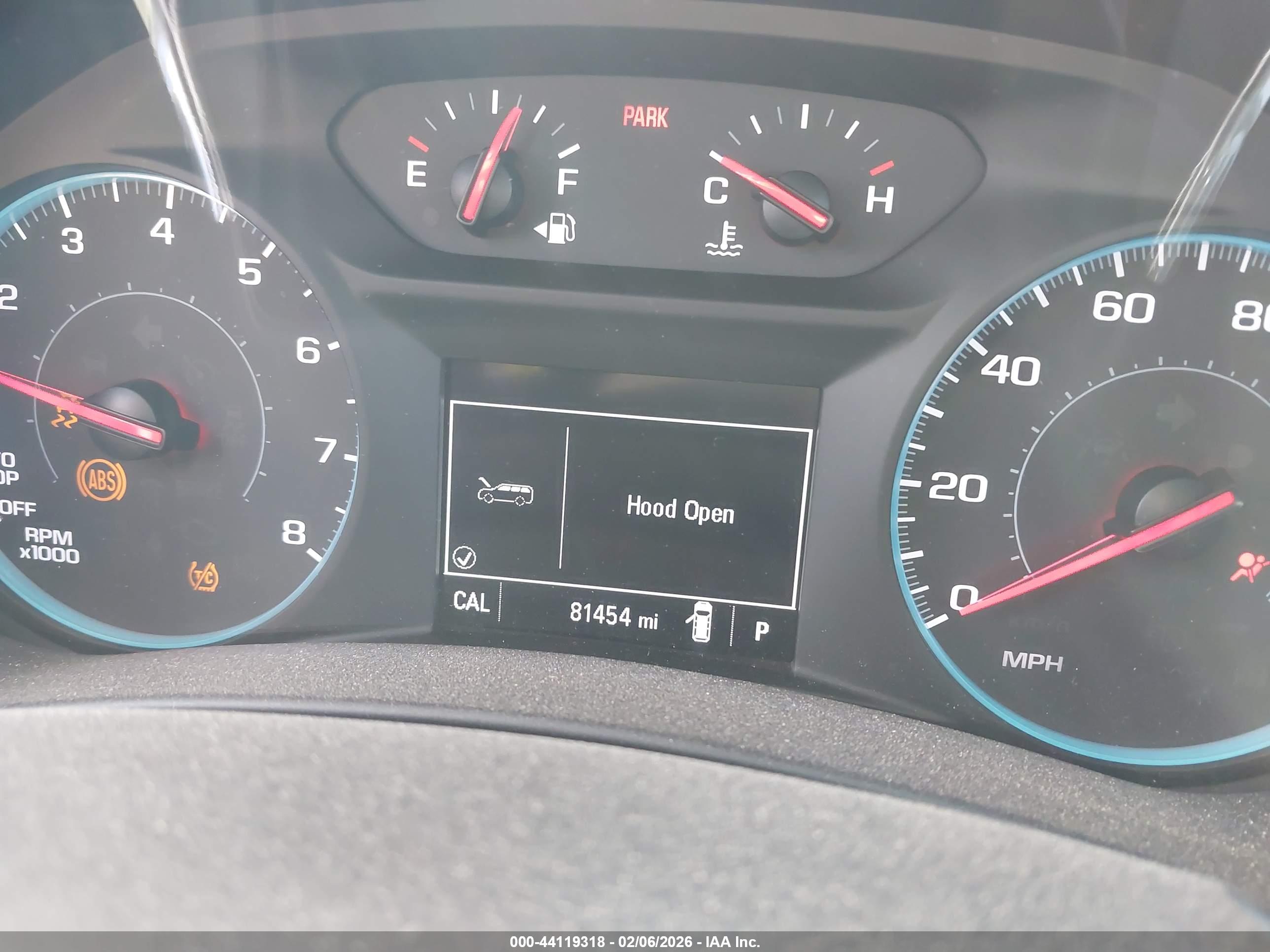 CHEVROLET EQUINOX image 7