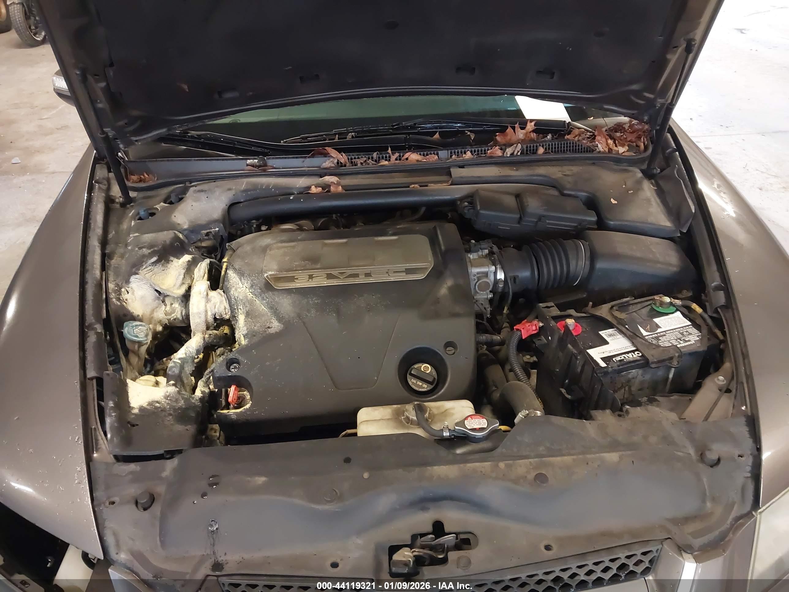 ACURA TL image 10
