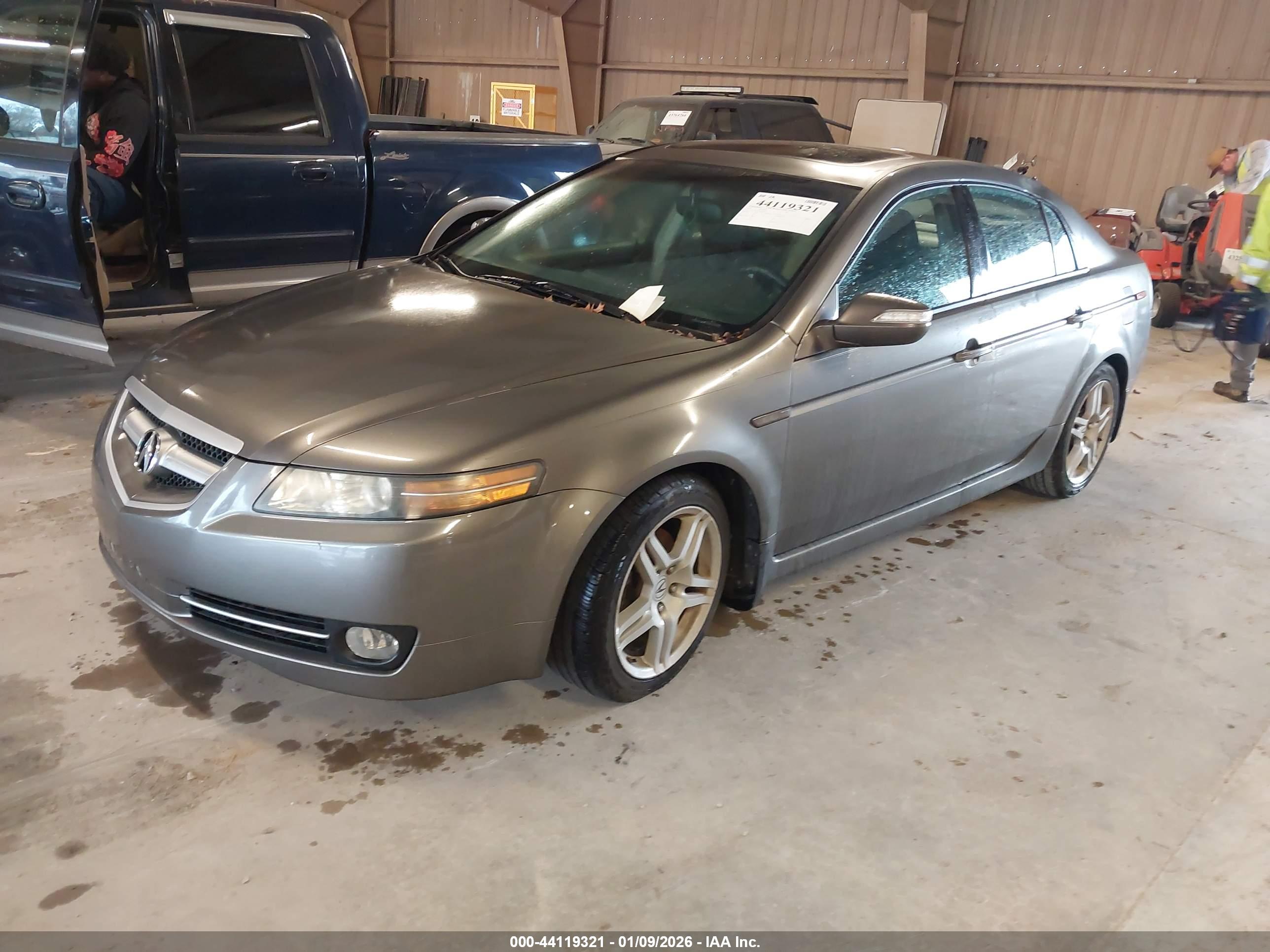 ACURA TL image 2