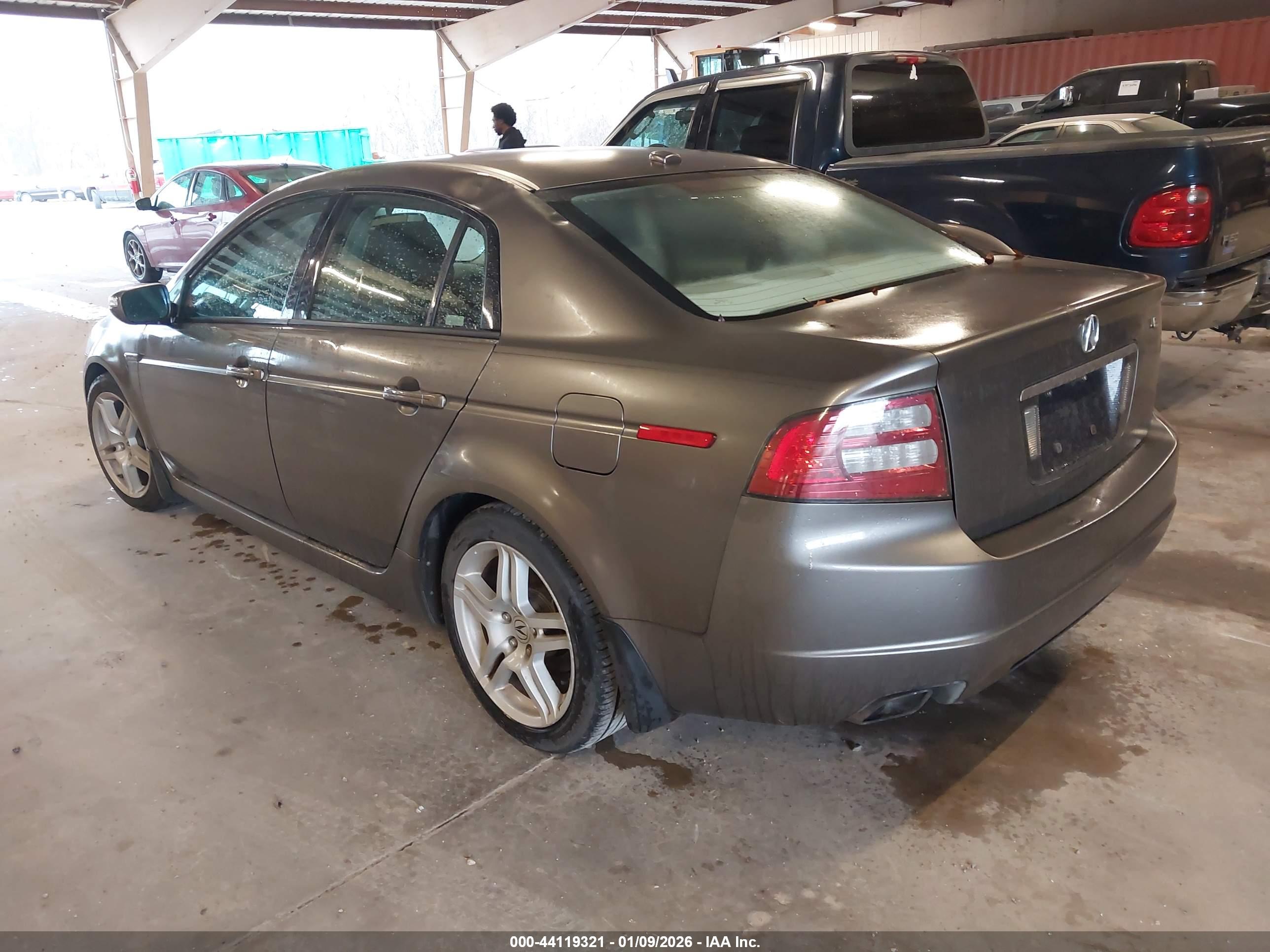 ACURA TL image 3