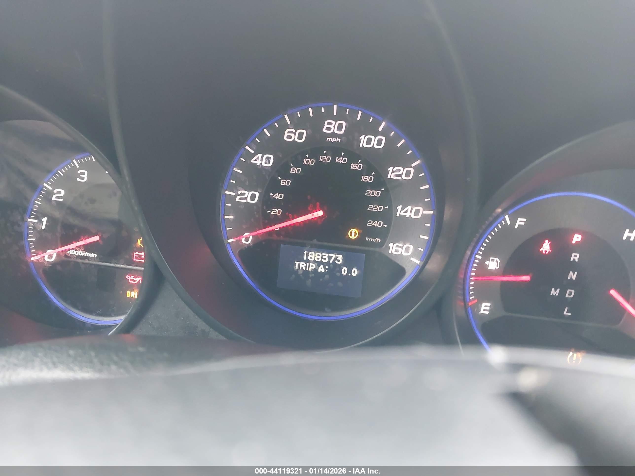 ACURA TL image 7