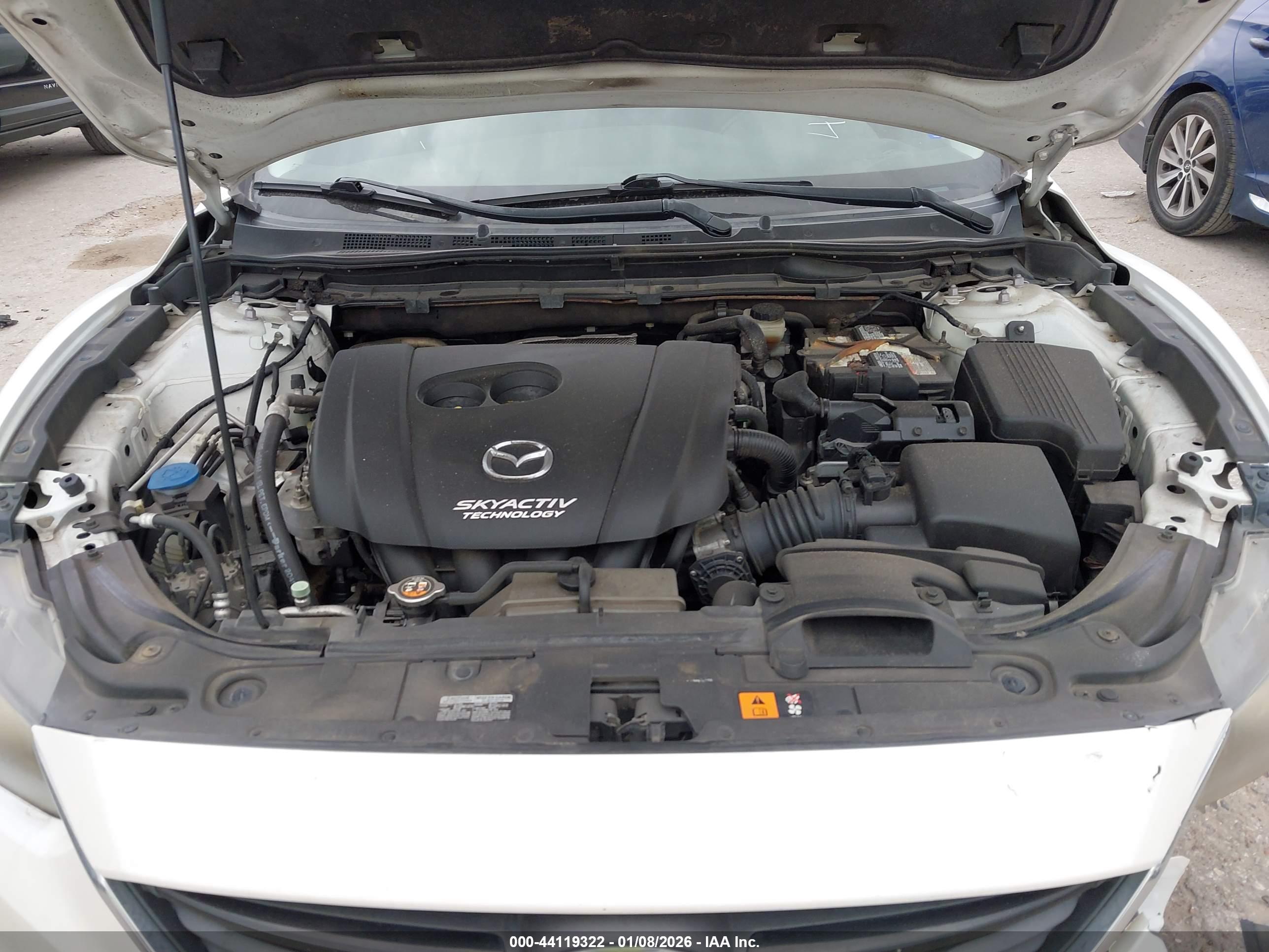 MAZDA MAZDA6 image 10