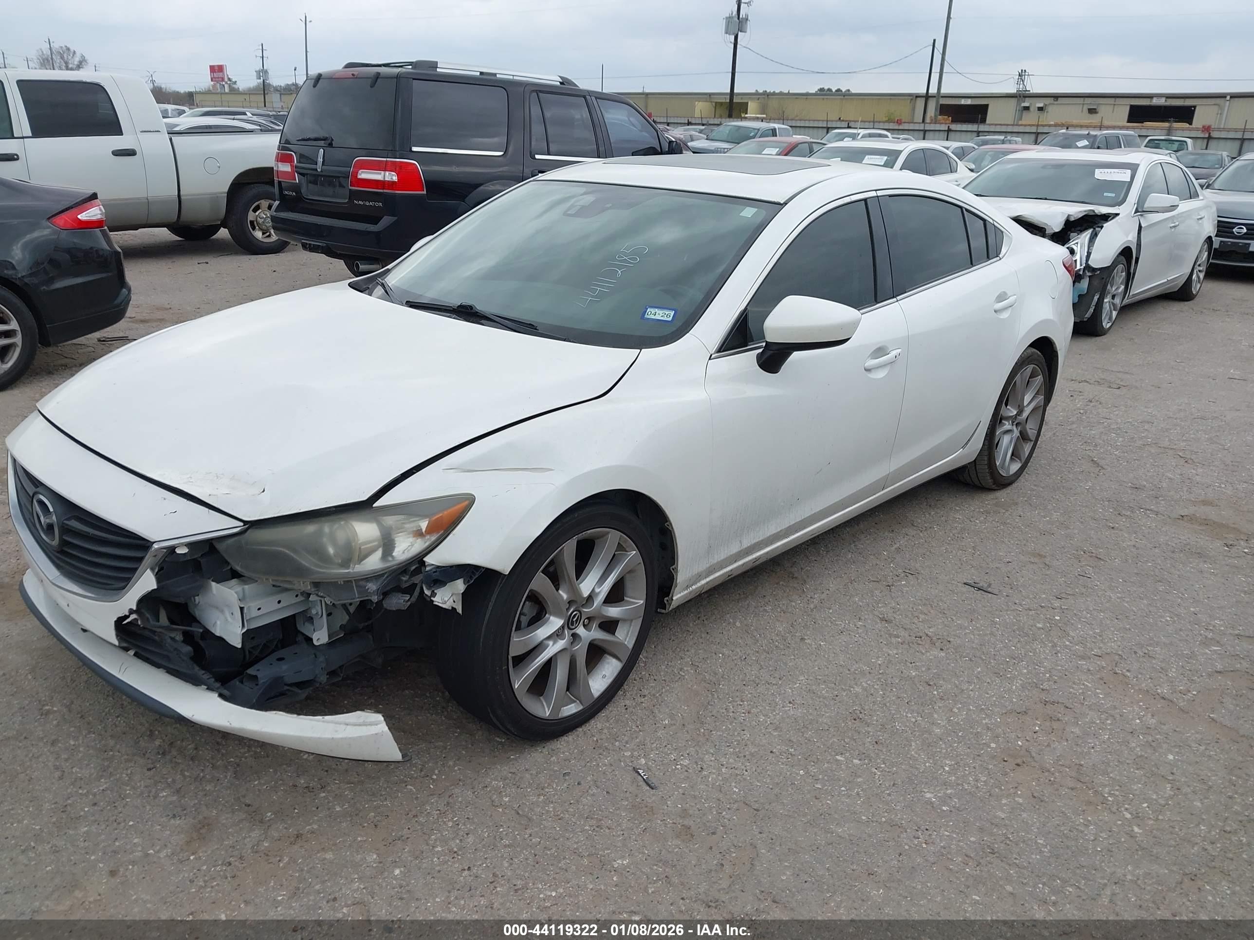 MAZDA MAZDA6 image 2