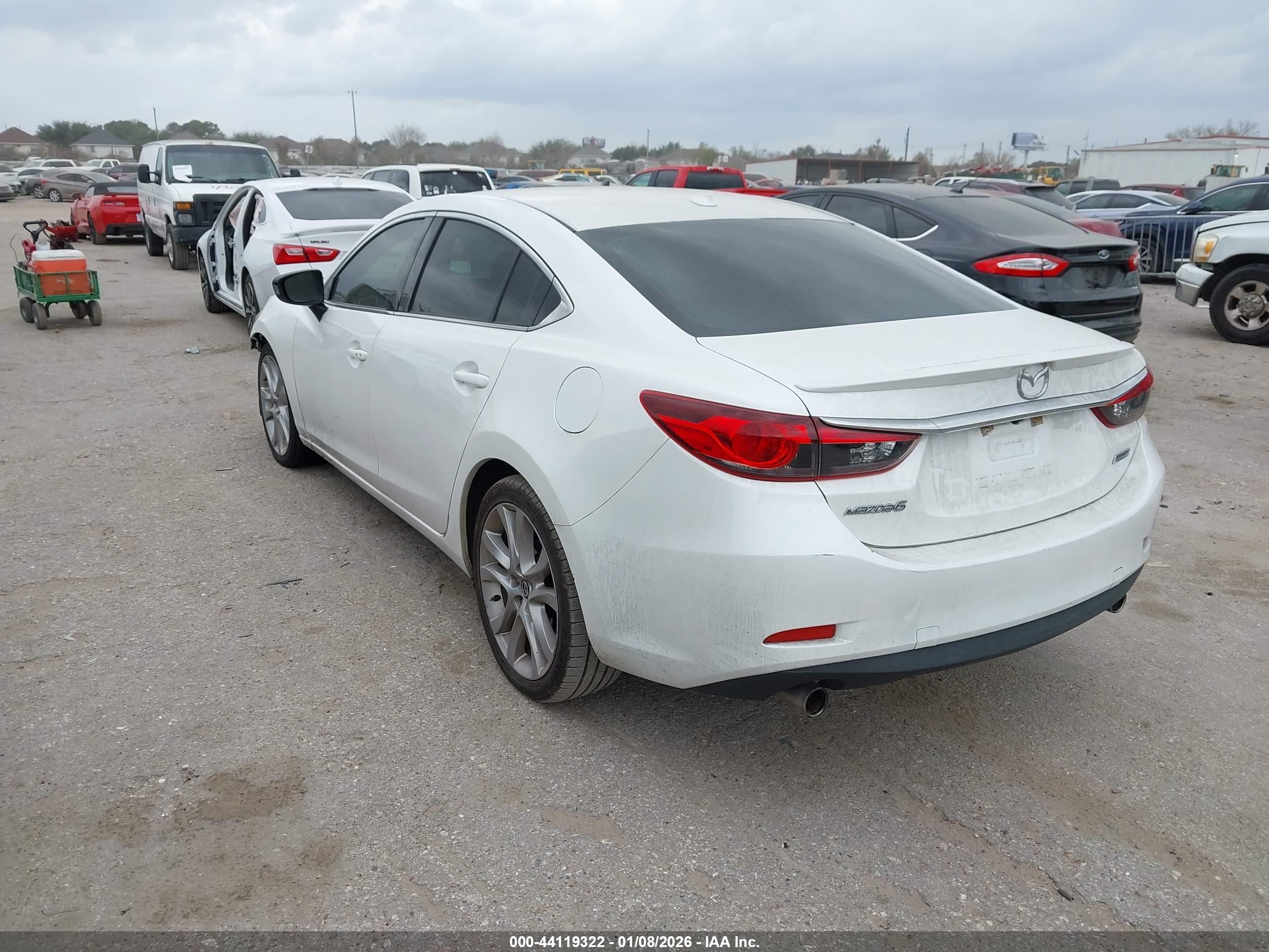 MAZDA MAZDA6 image 3