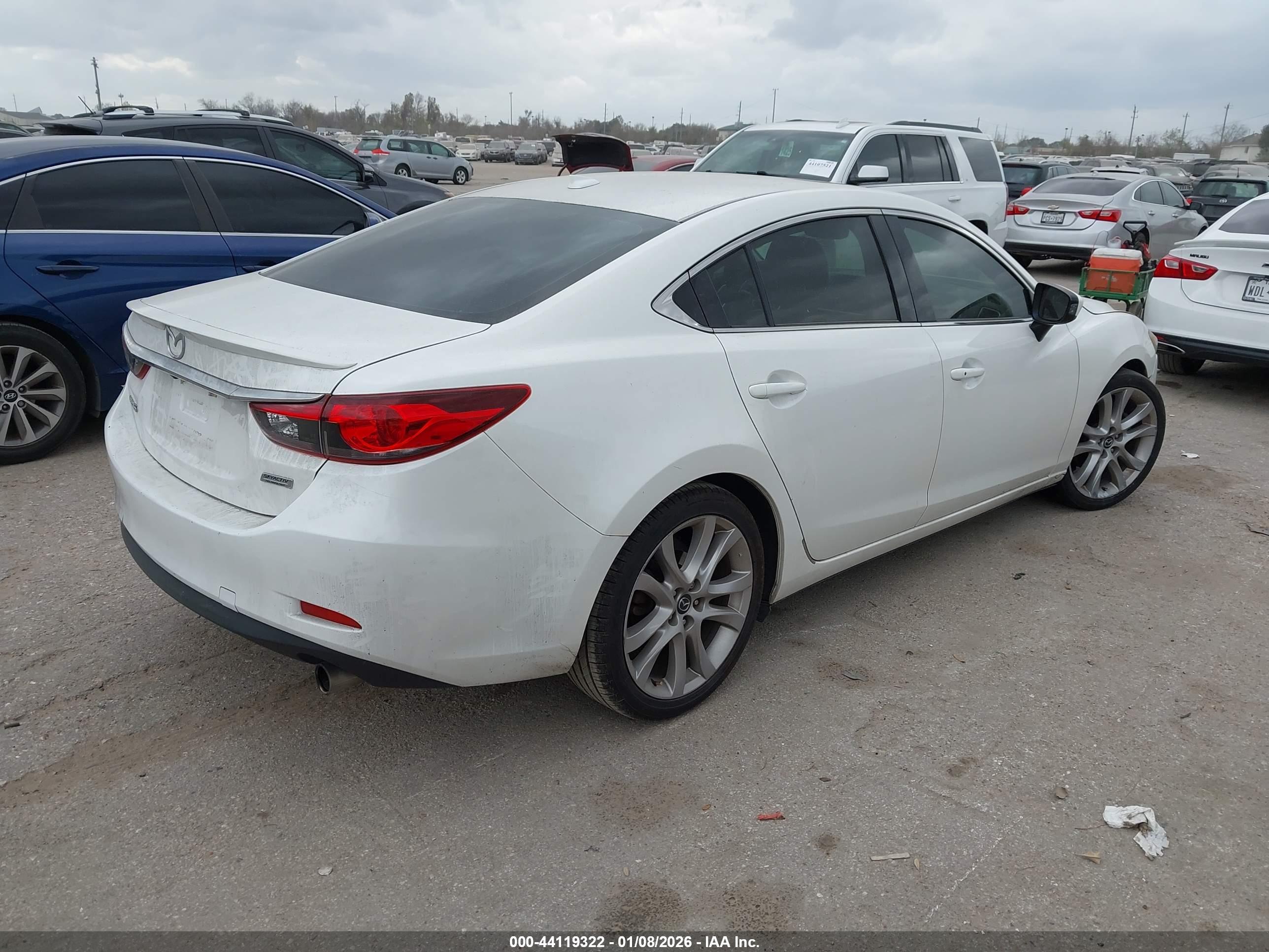 MAZDA MAZDA6 image 4