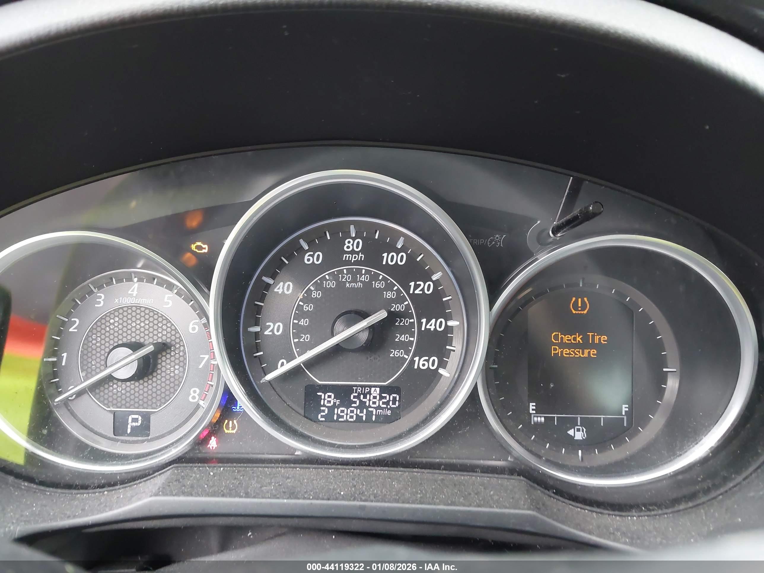 MAZDA MAZDA6 image 7