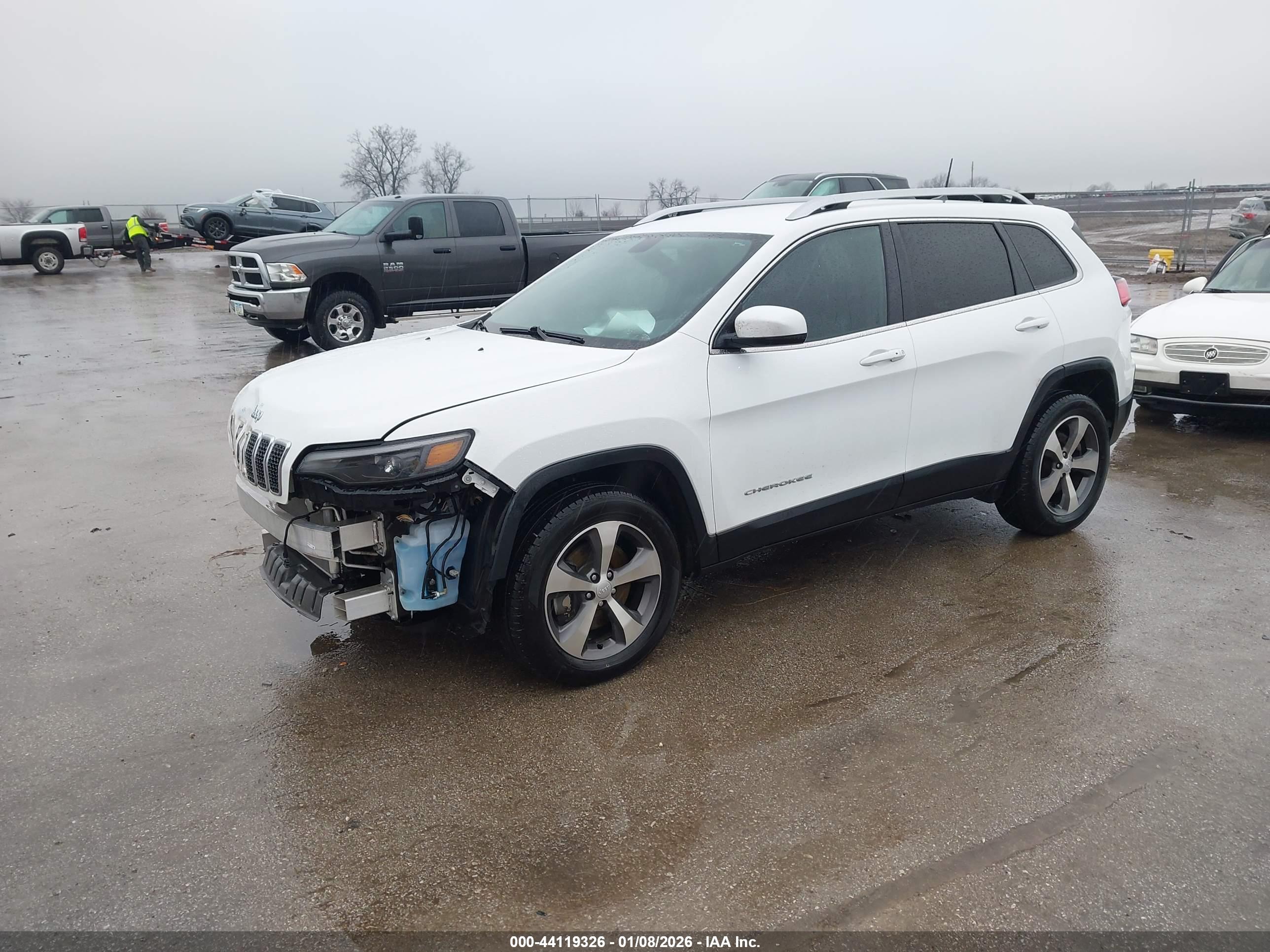 JEEP CHEROKEE image 2