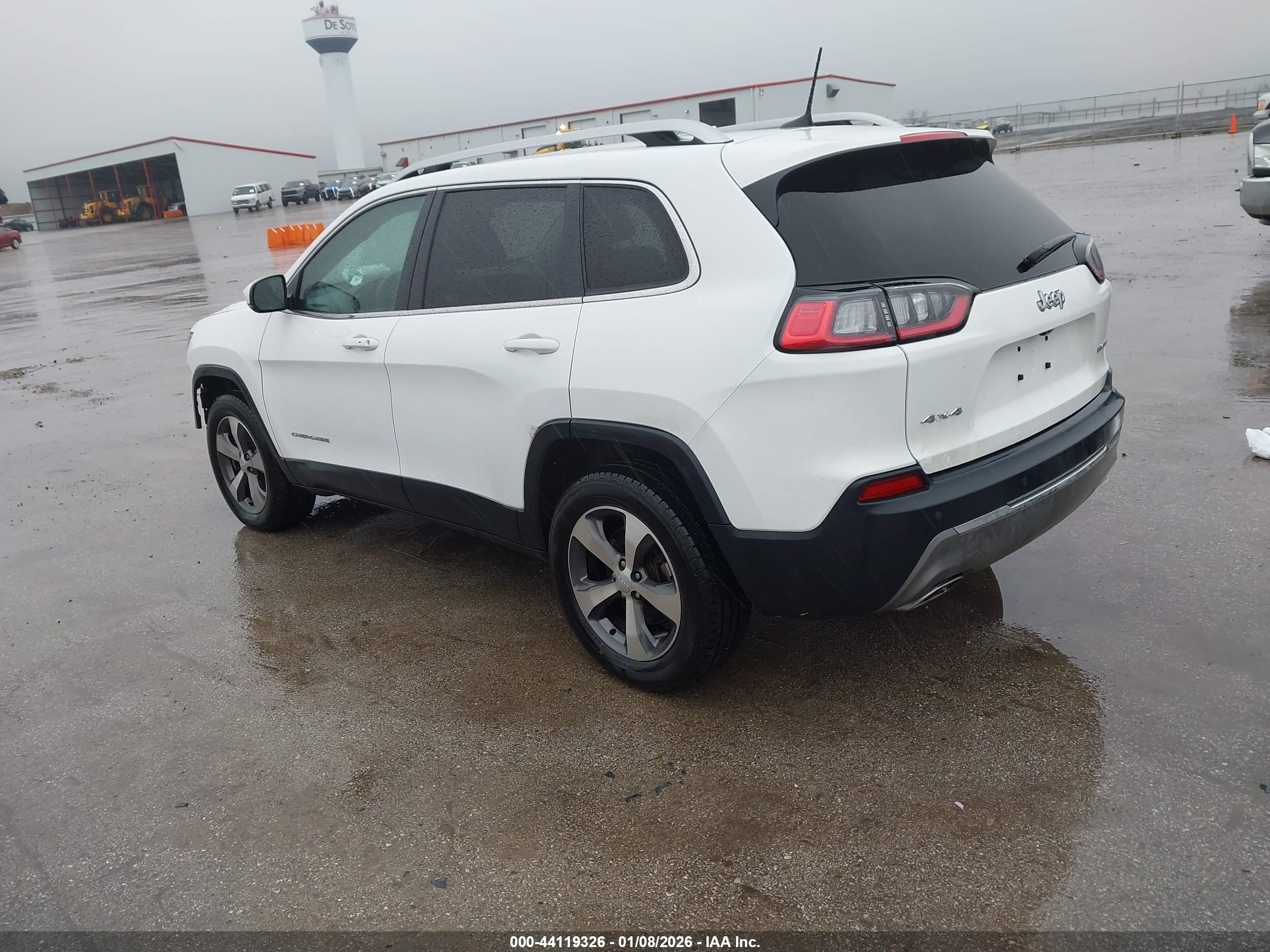 JEEP CHEROKEE image 3