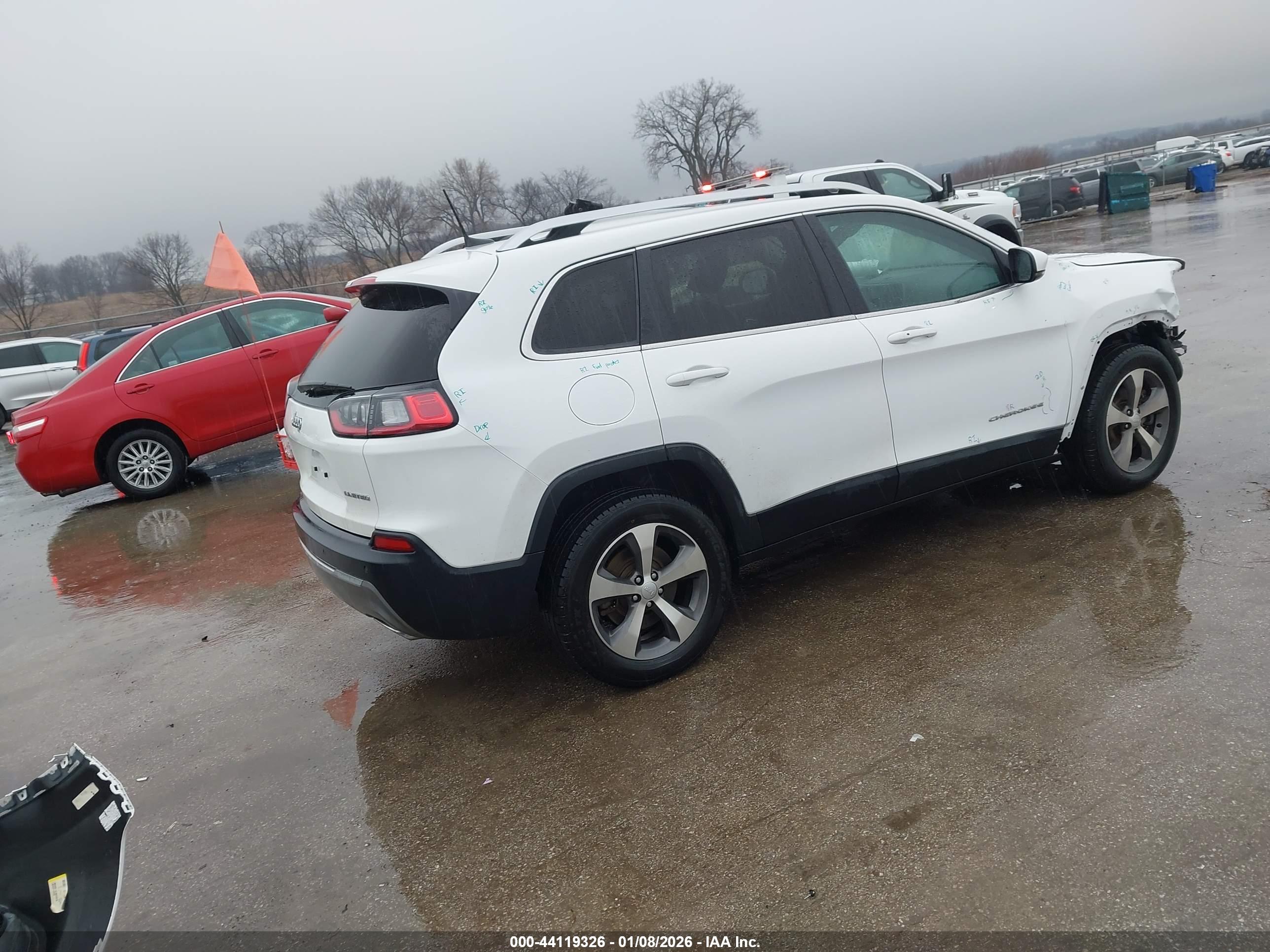 JEEP CHEROKEE image 4