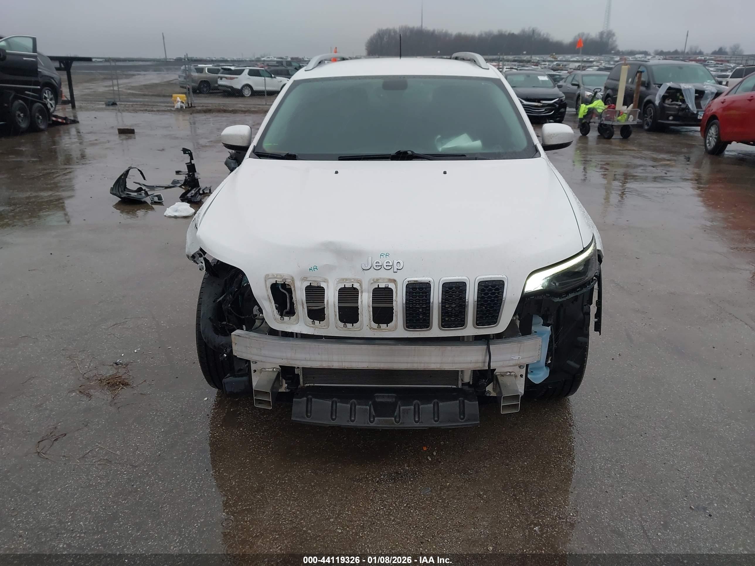 JEEP CHEROKEE image 6