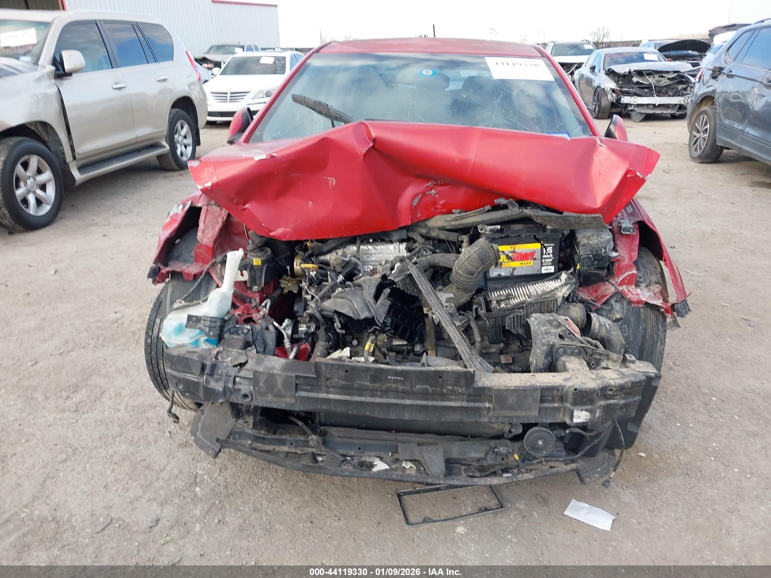 HYUNDAI ACCENT image 6