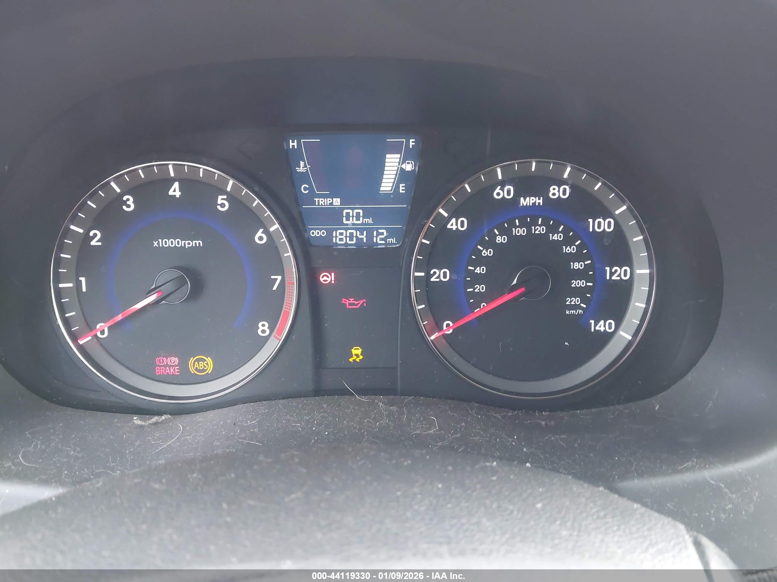 HYUNDAI ACCENT image 7