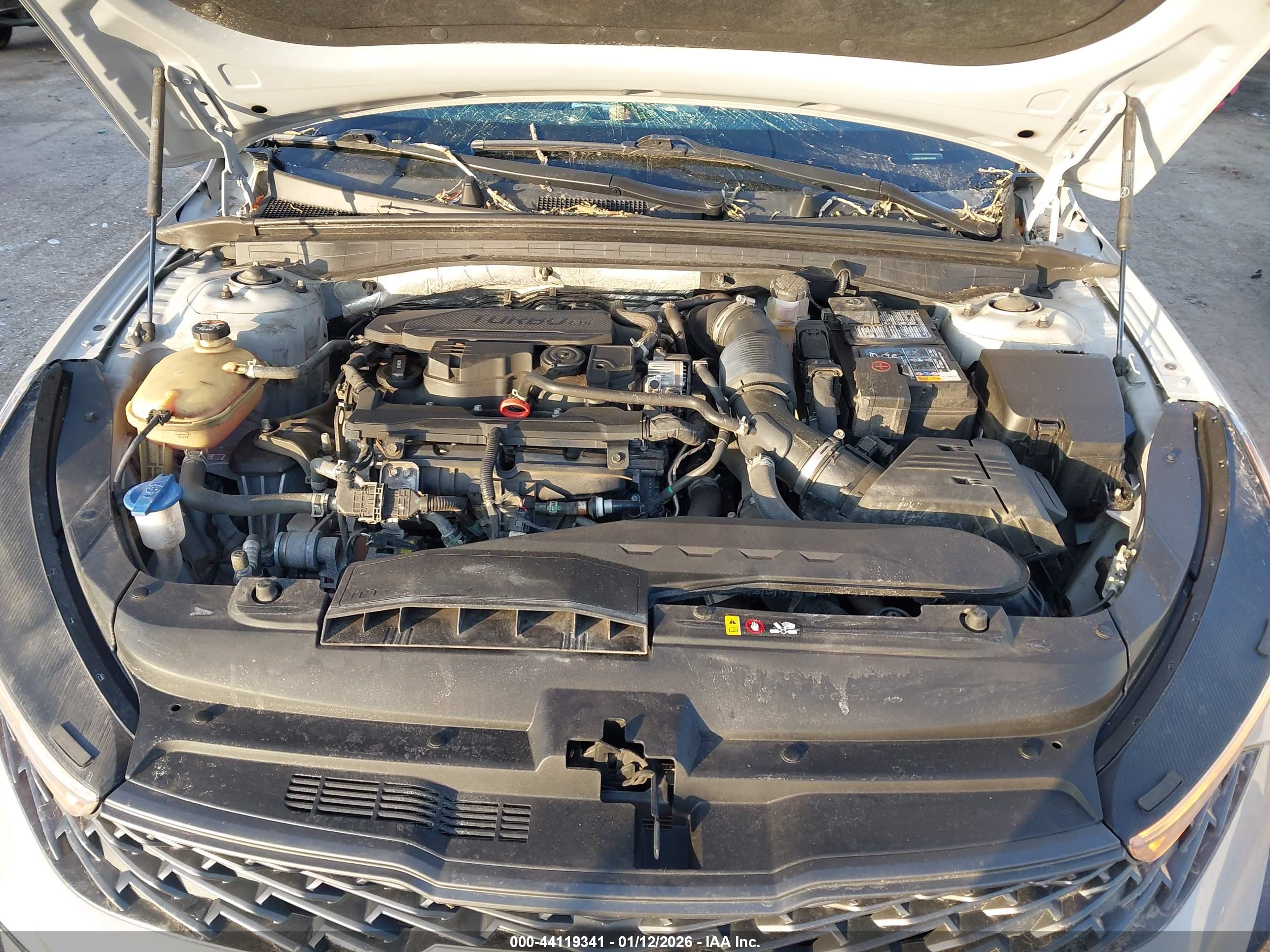 KIA K5 image 10
