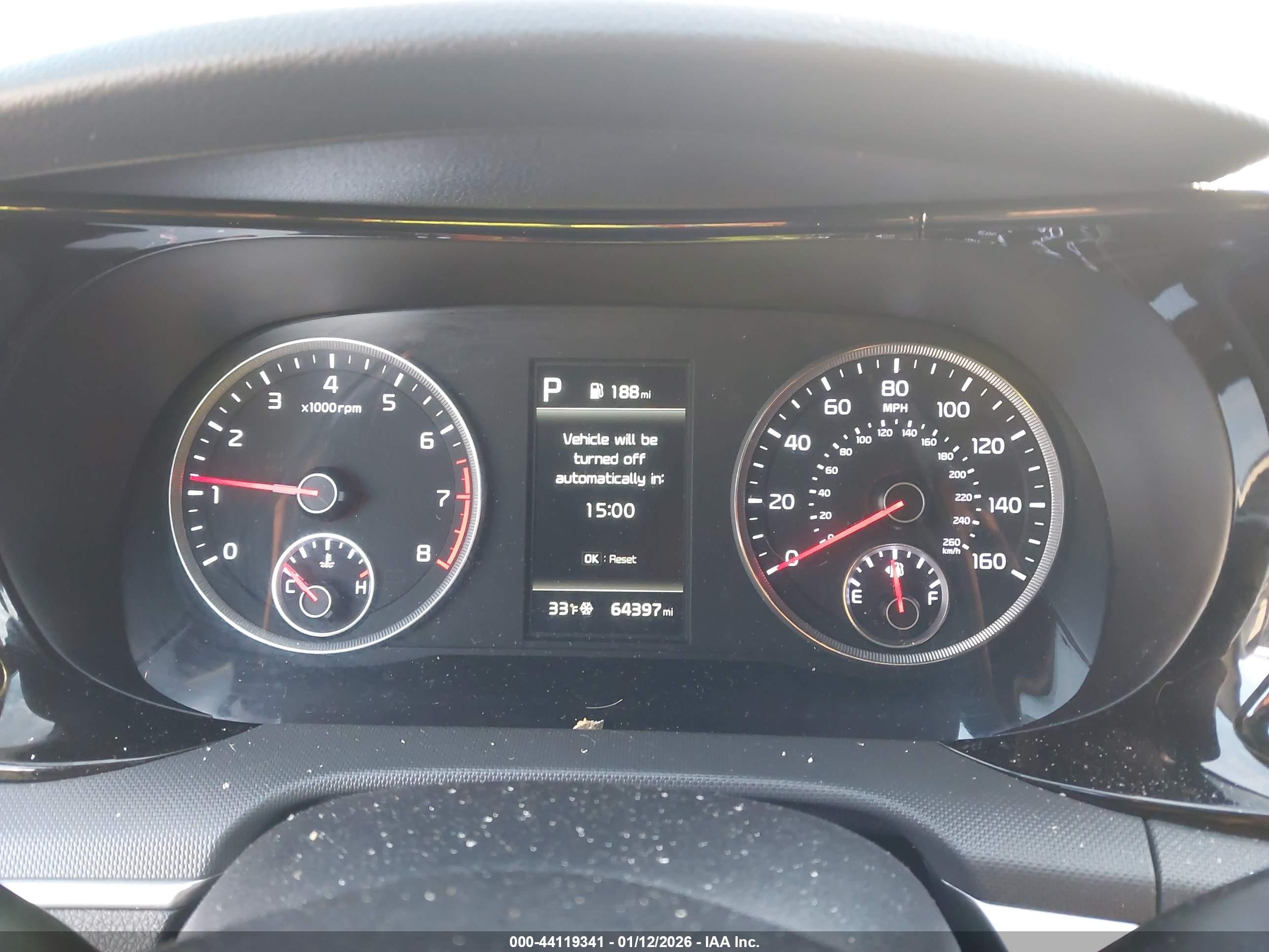 KIA K5 image 7