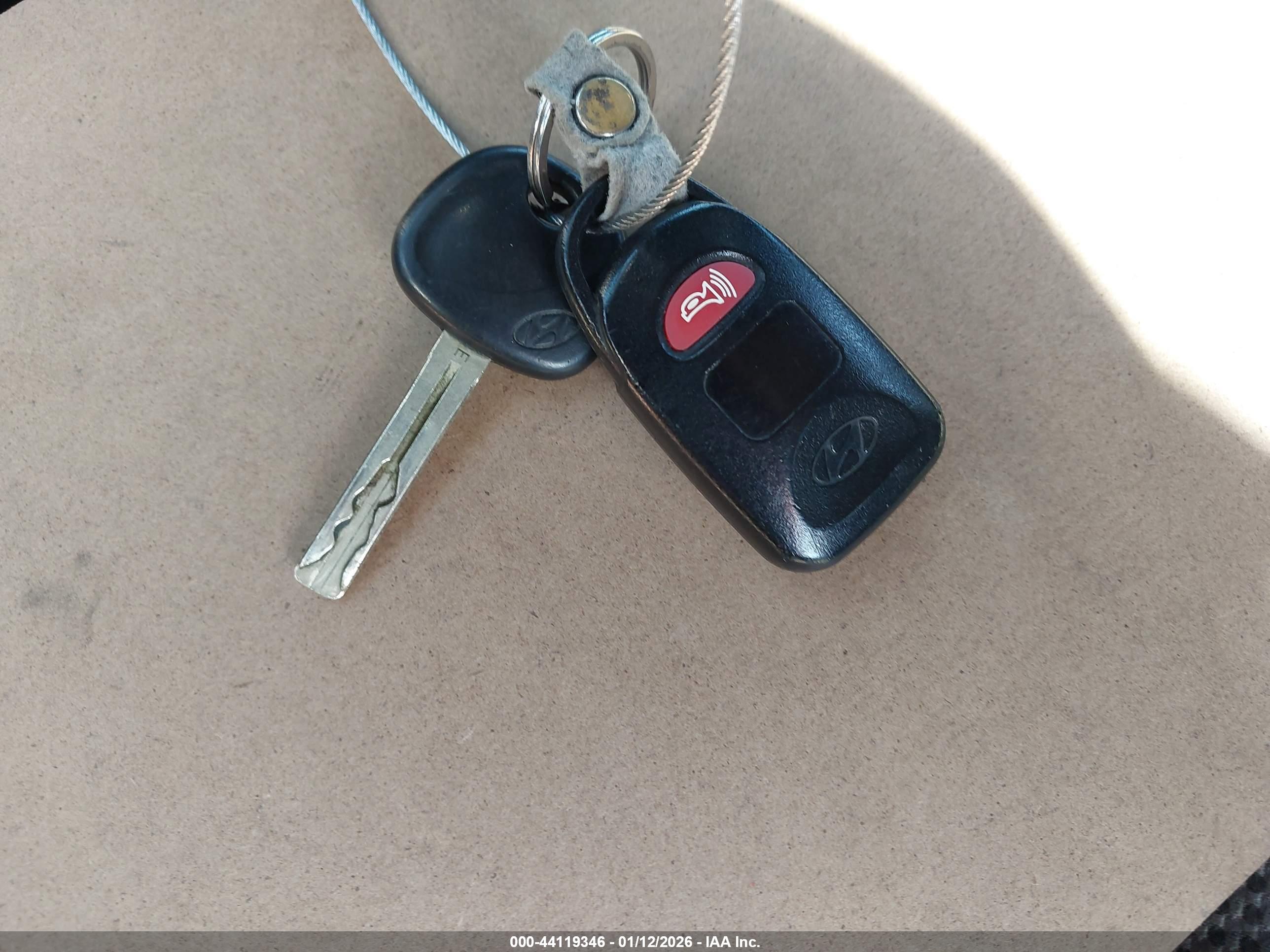HYUNDAI SONATA image 11