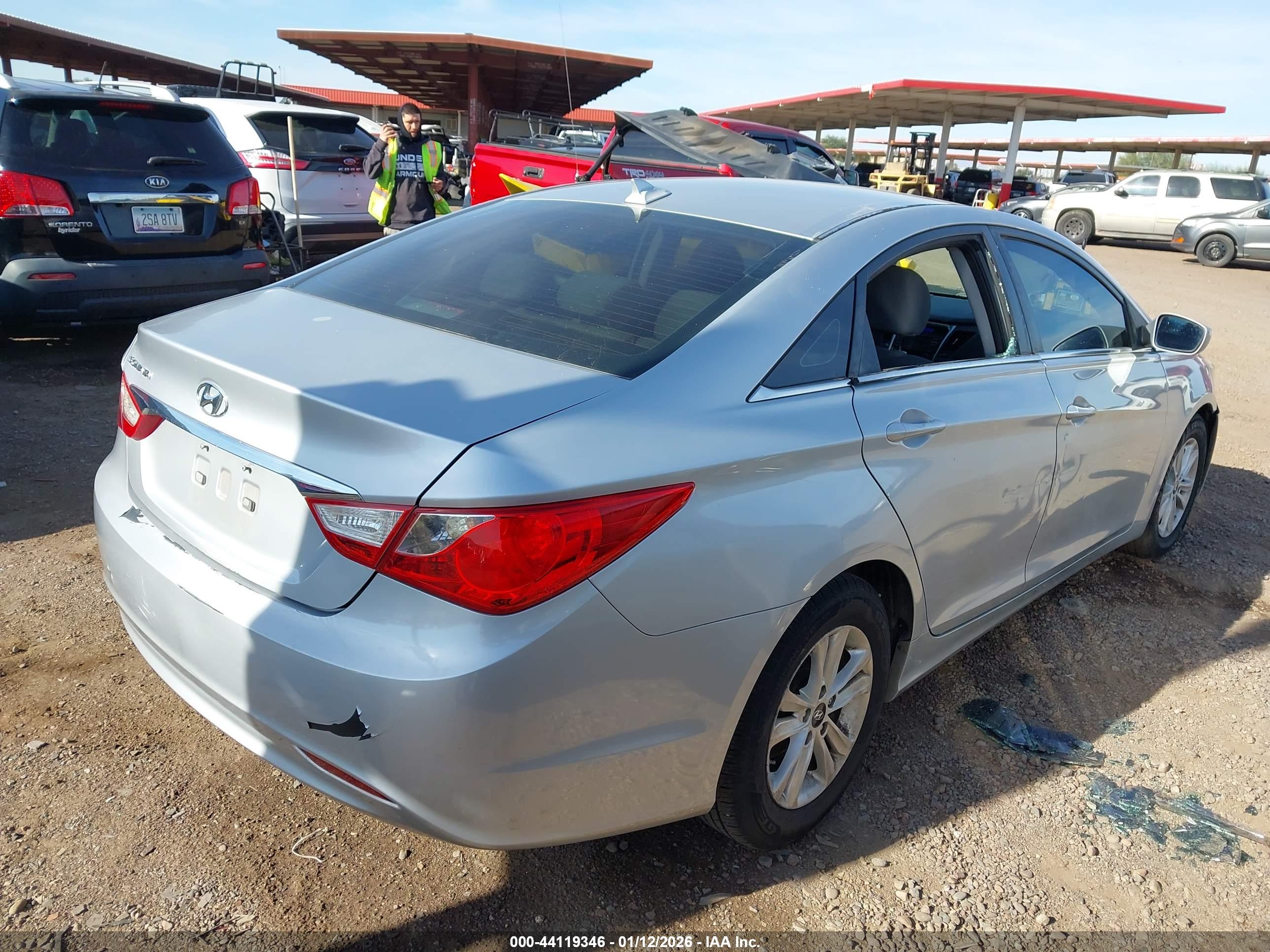 HYUNDAI SONATA image 2
