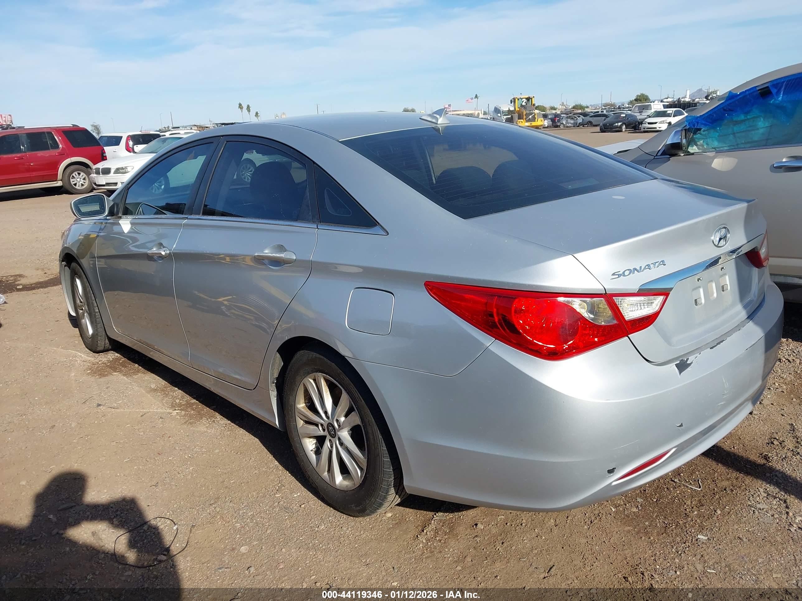 HYUNDAI SONATA image 3