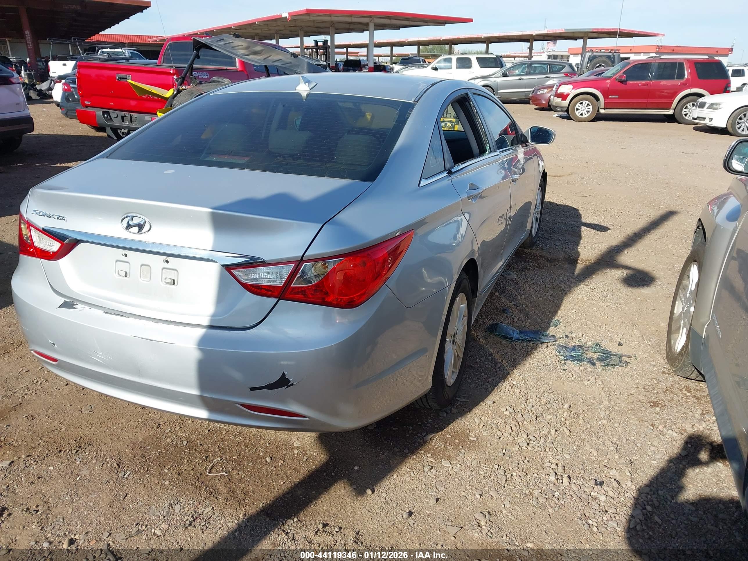 HYUNDAI SONATA image 6