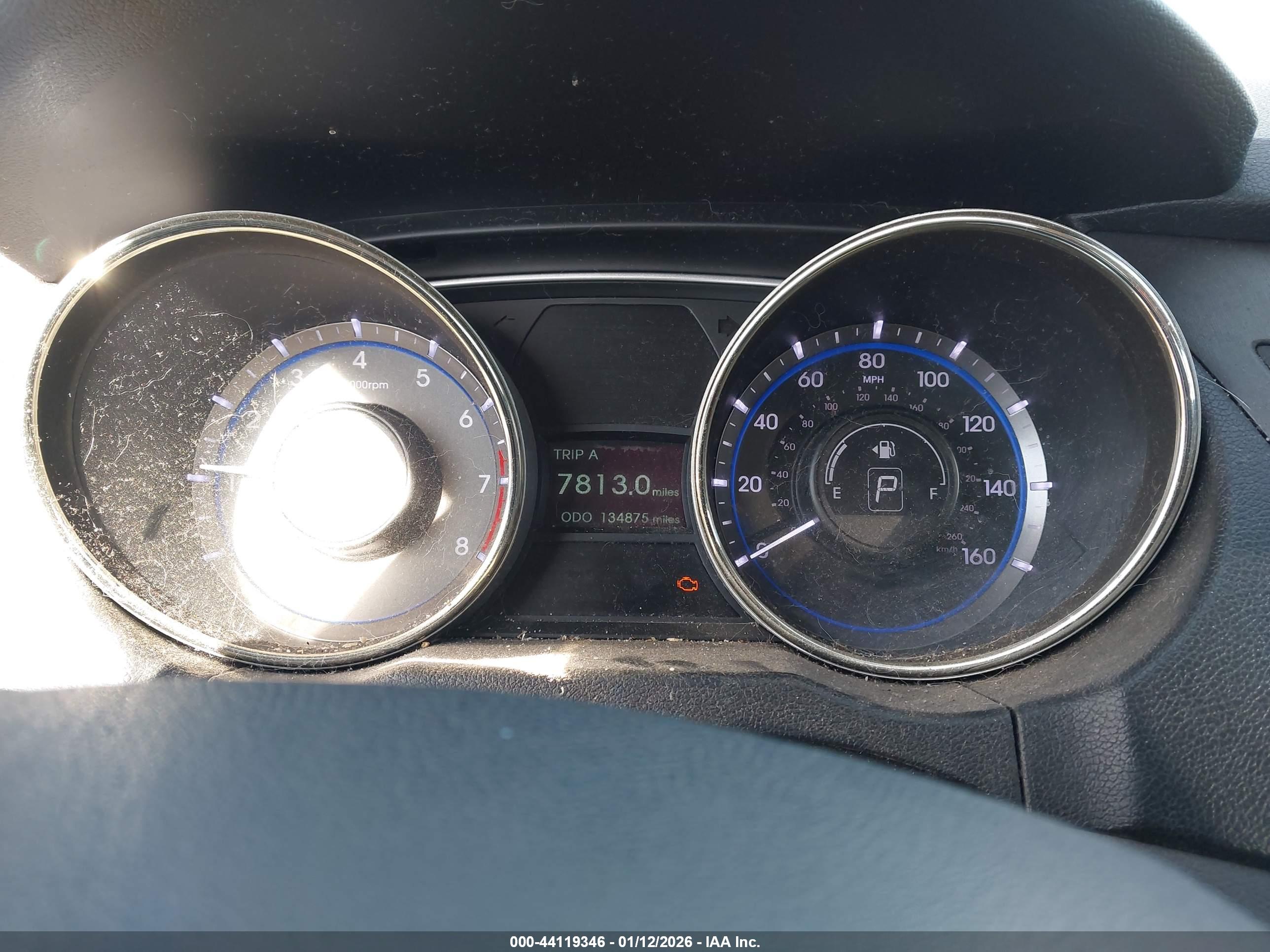 HYUNDAI SONATA image 7