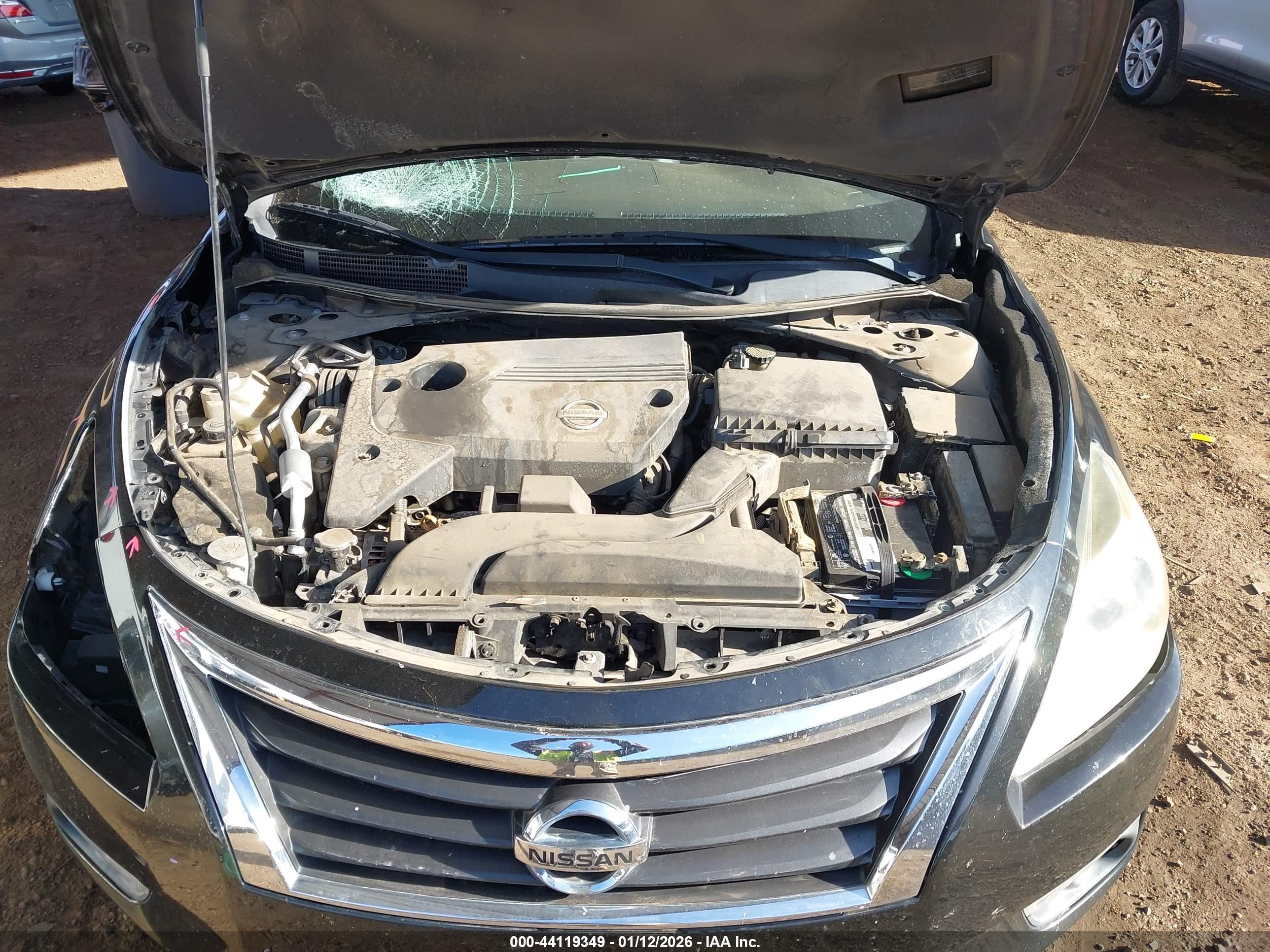 NISSAN ALTIMA image 10