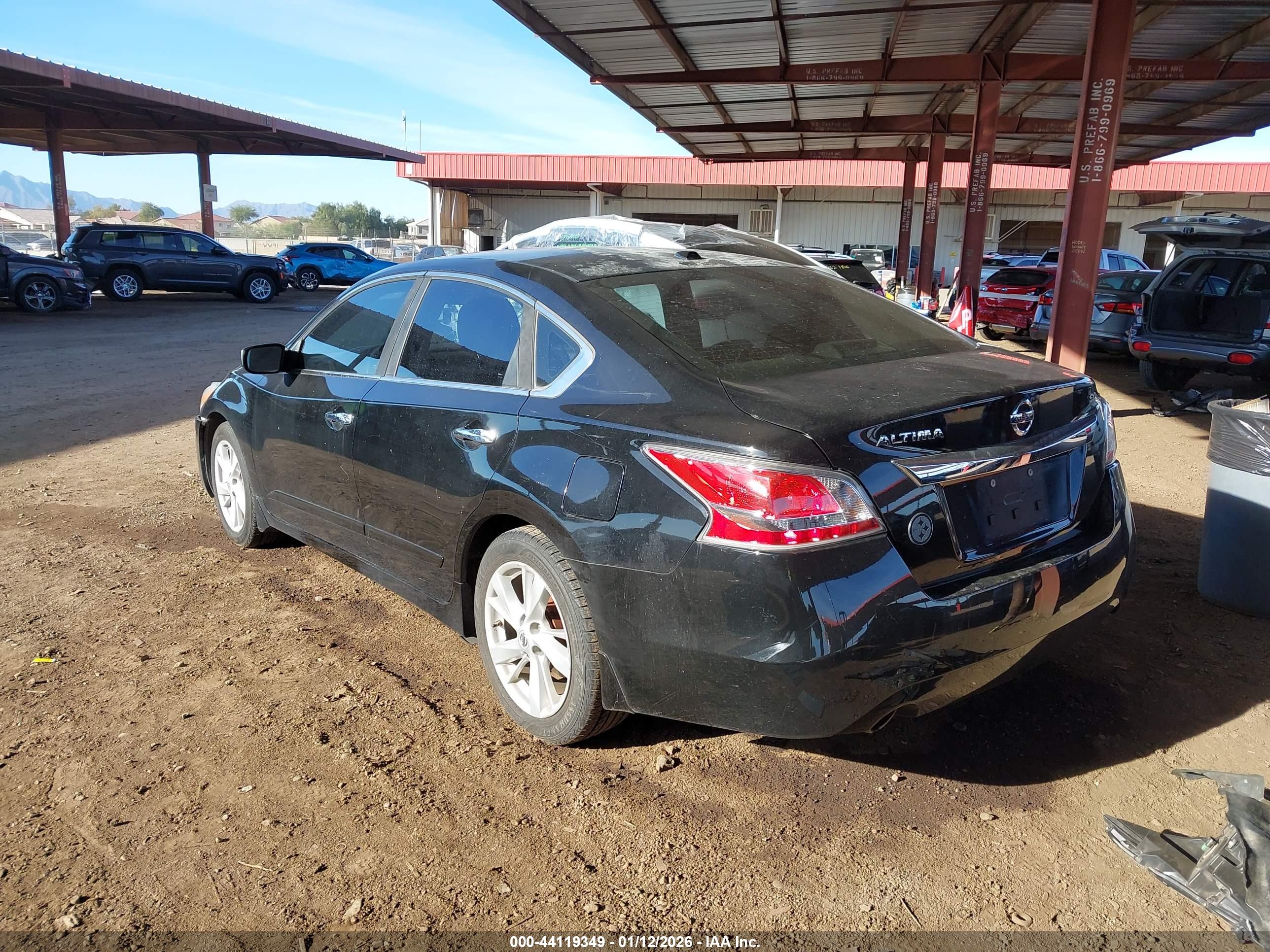 NISSAN ALTIMA image 3