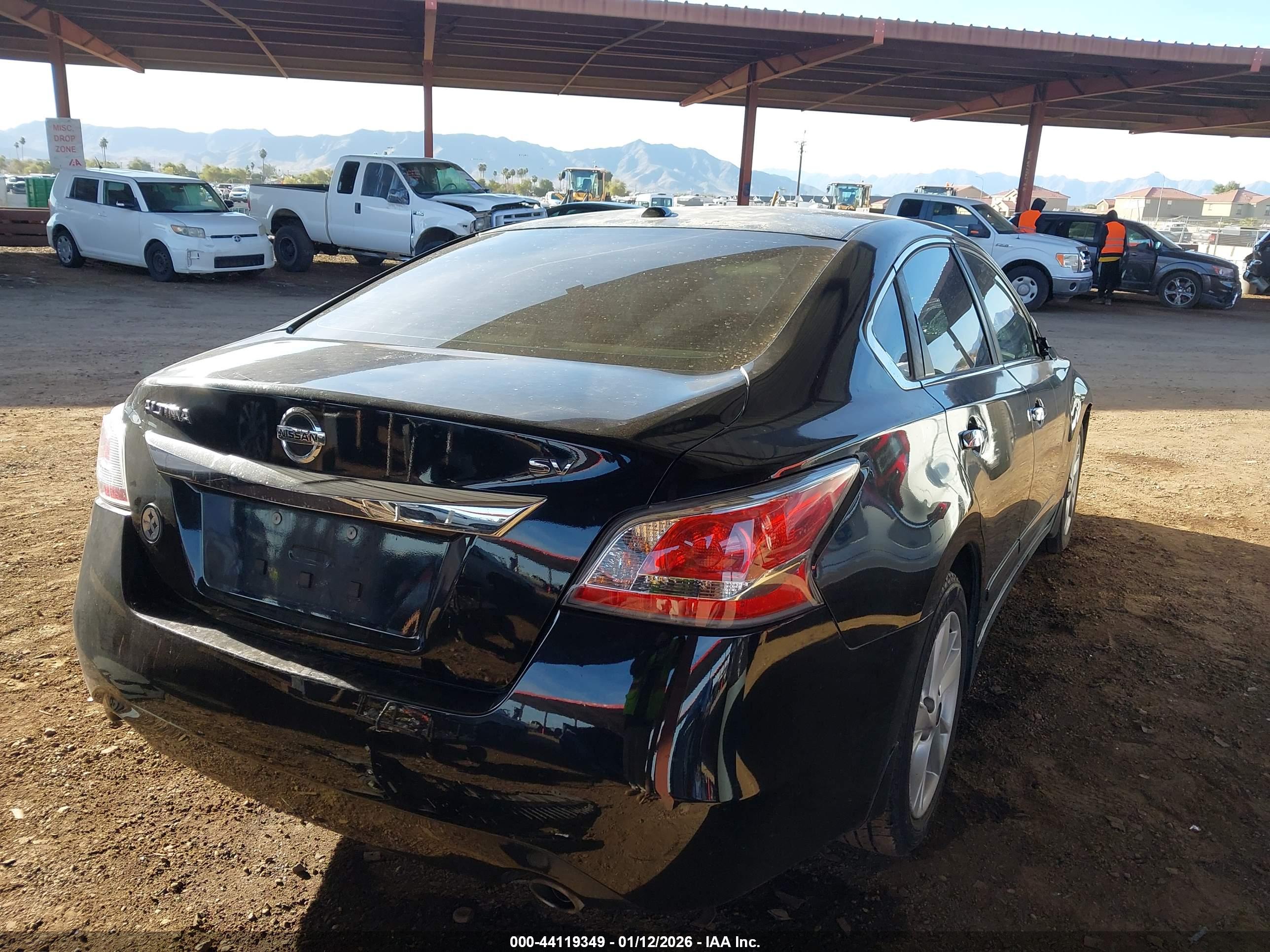 NISSAN ALTIMA image 4