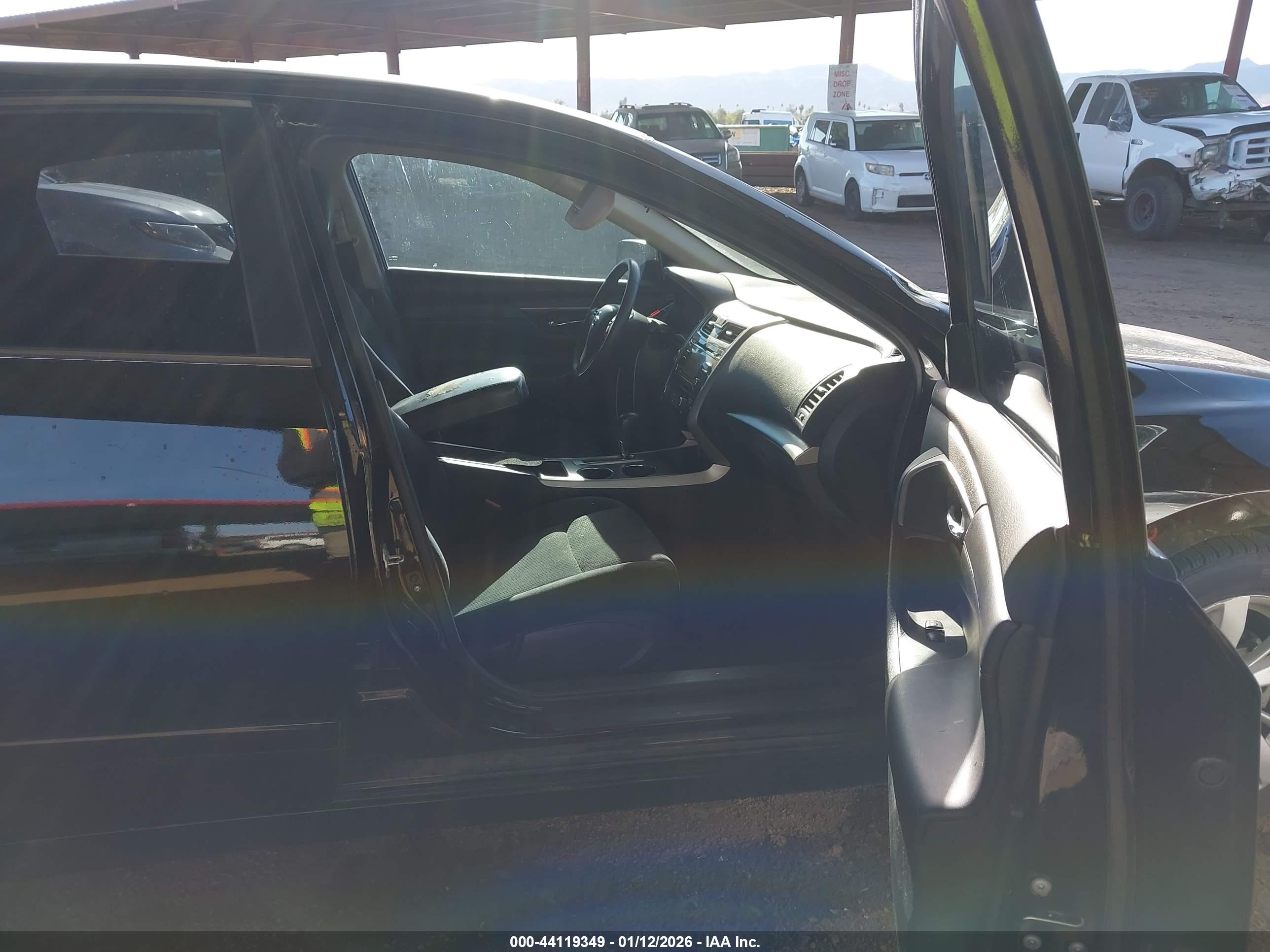 NISSAN ALTIMA image 5