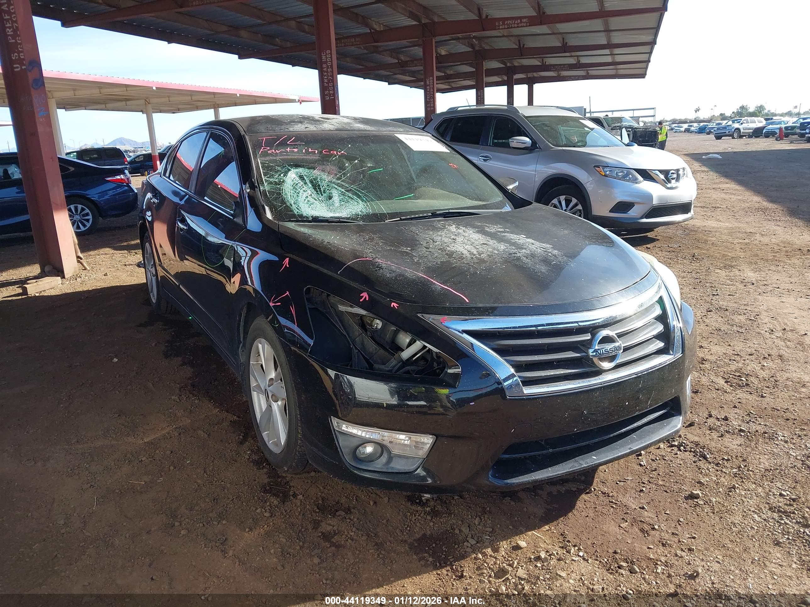 NISSAN ALTIMA image 6