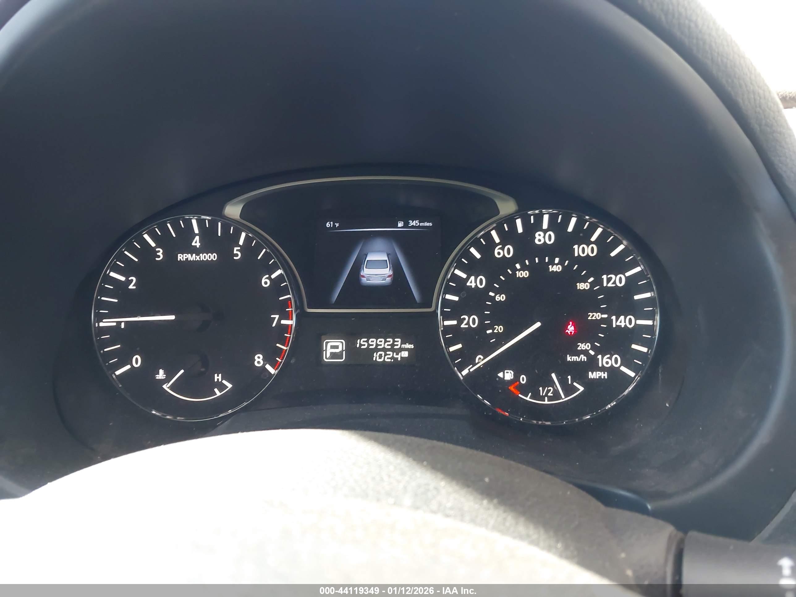 NISSAN ALTIMA image 7