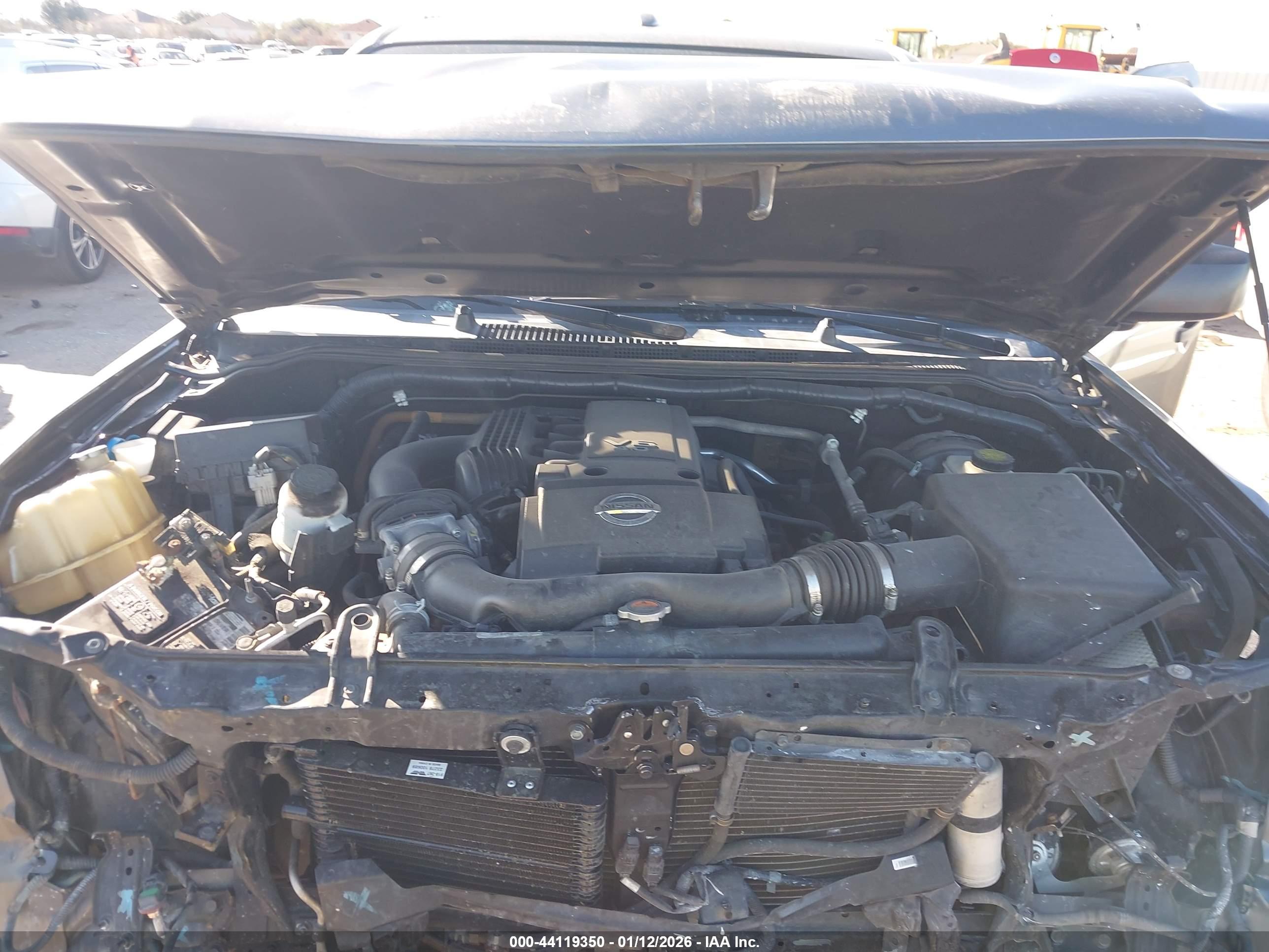 NISSAN FRONTIER image 10