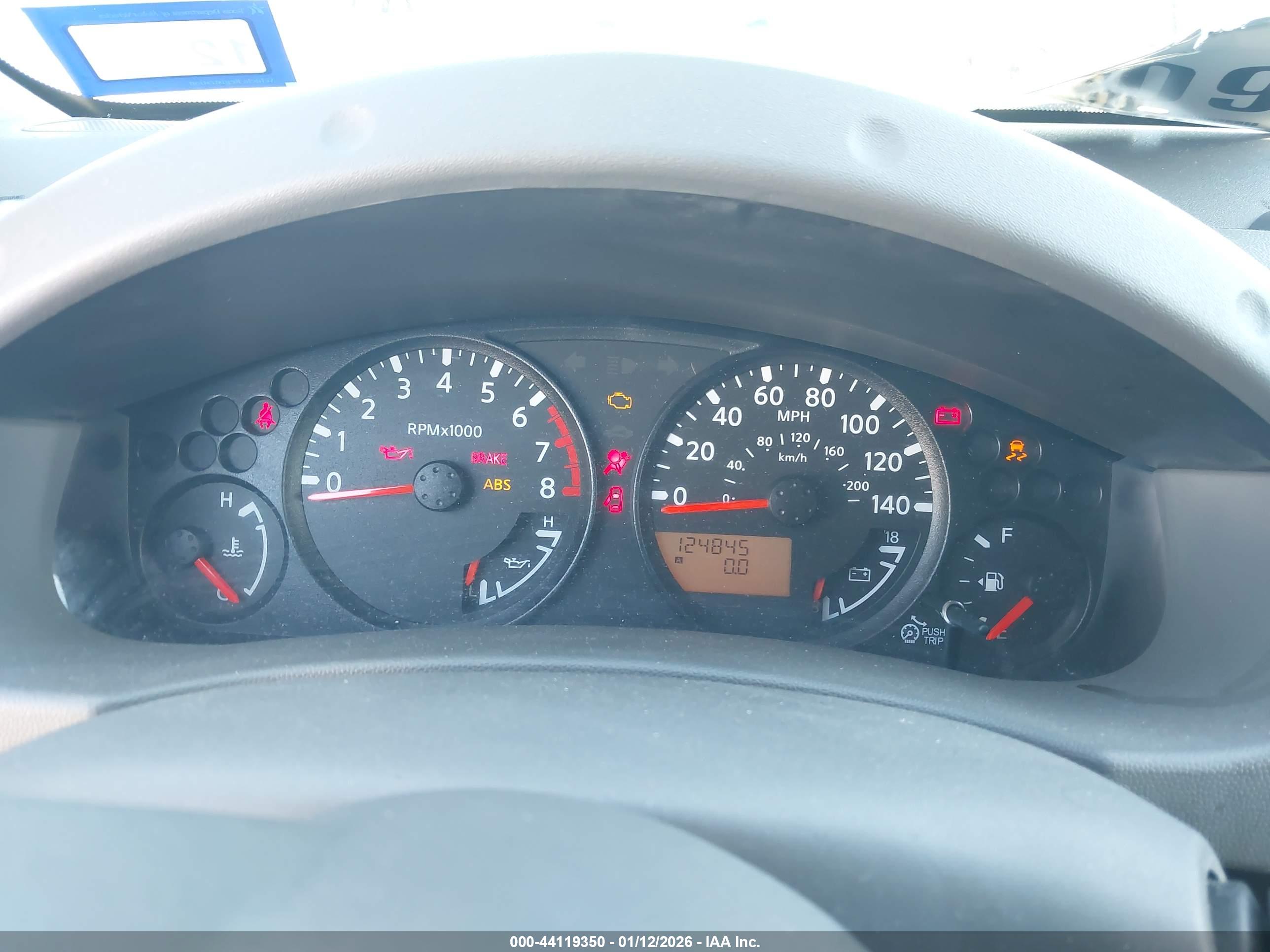 NISSAN FRONTIER image 7