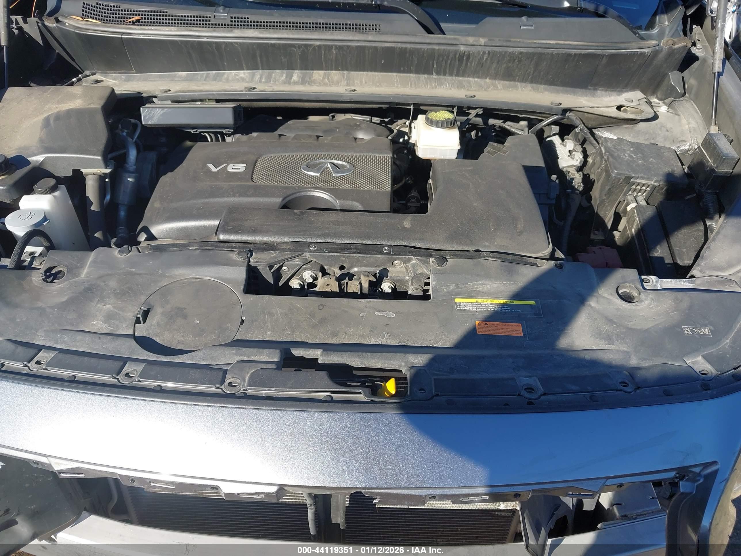 INFINITI QX60 image 10