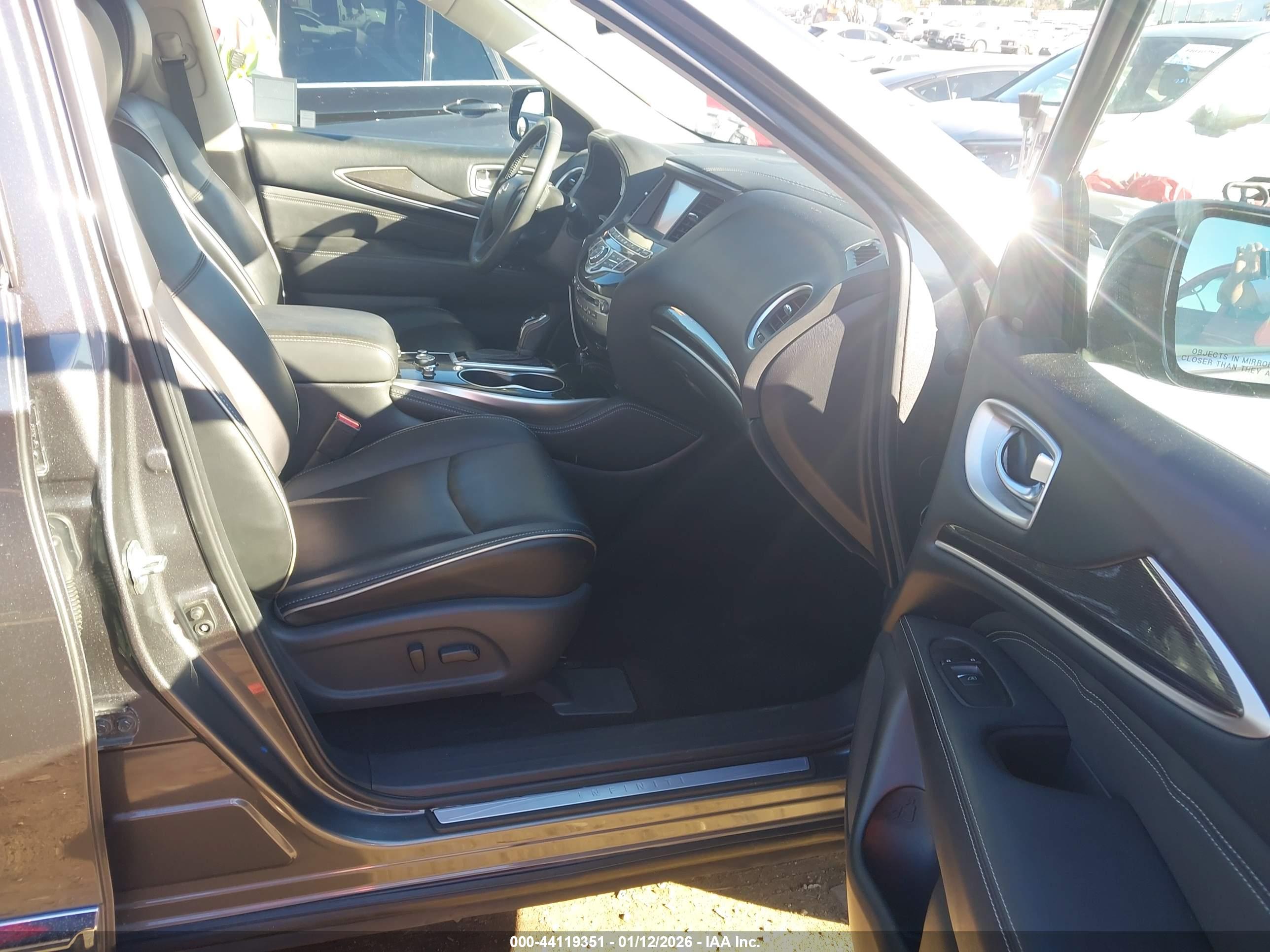 INFINITI QX60 image 5