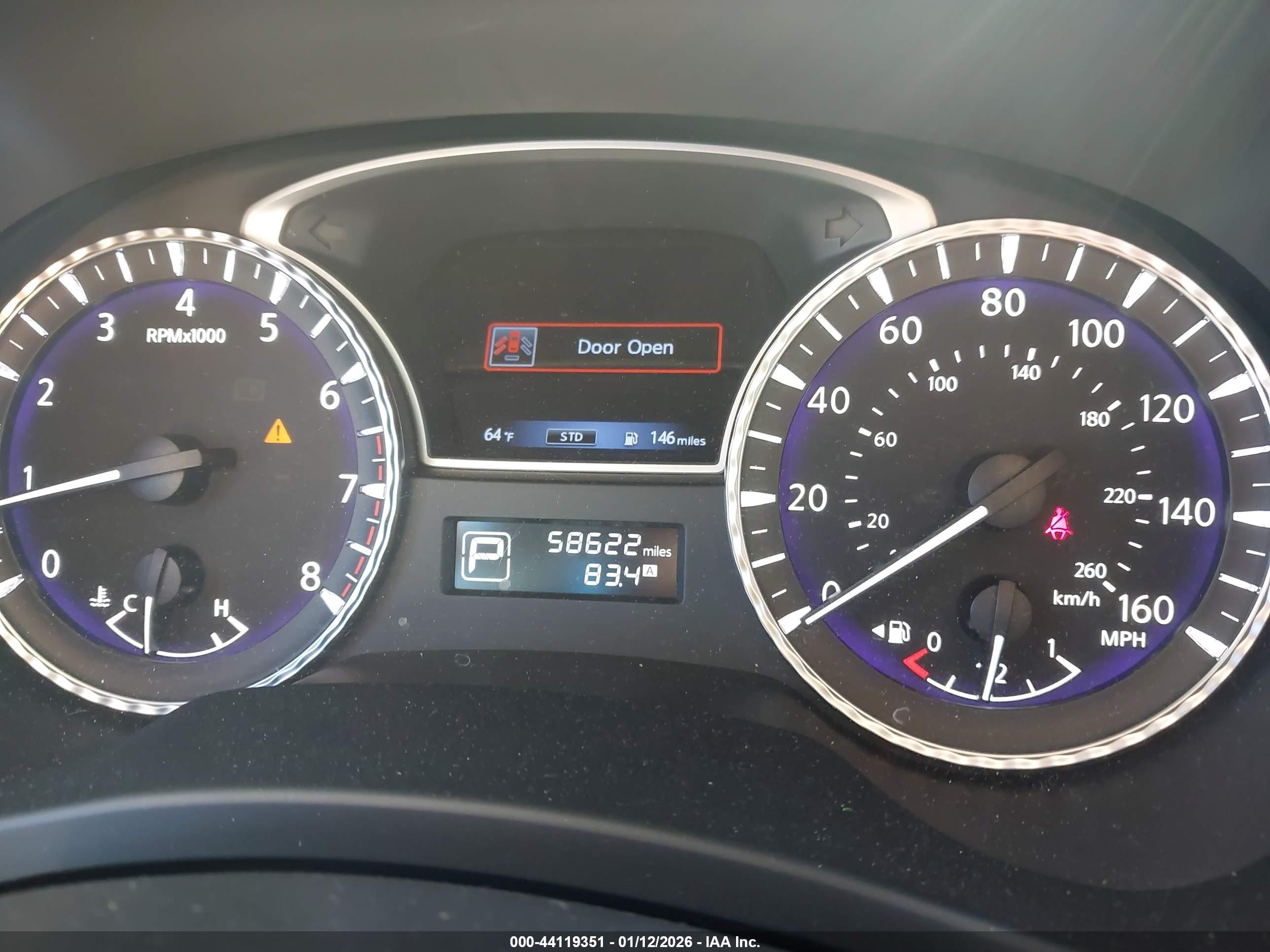 INFINITI QX60 image 7