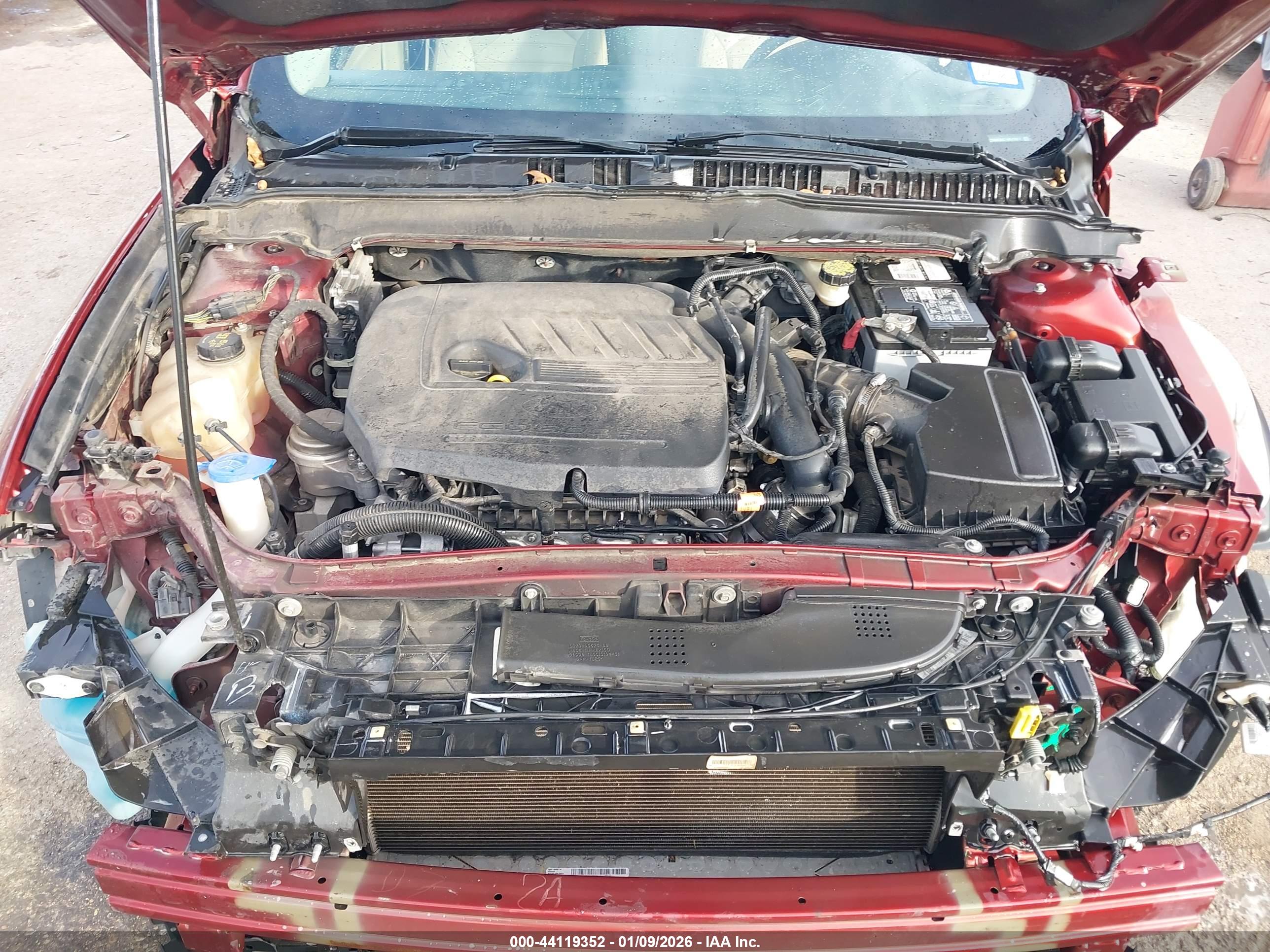 FORD FUSION image 10