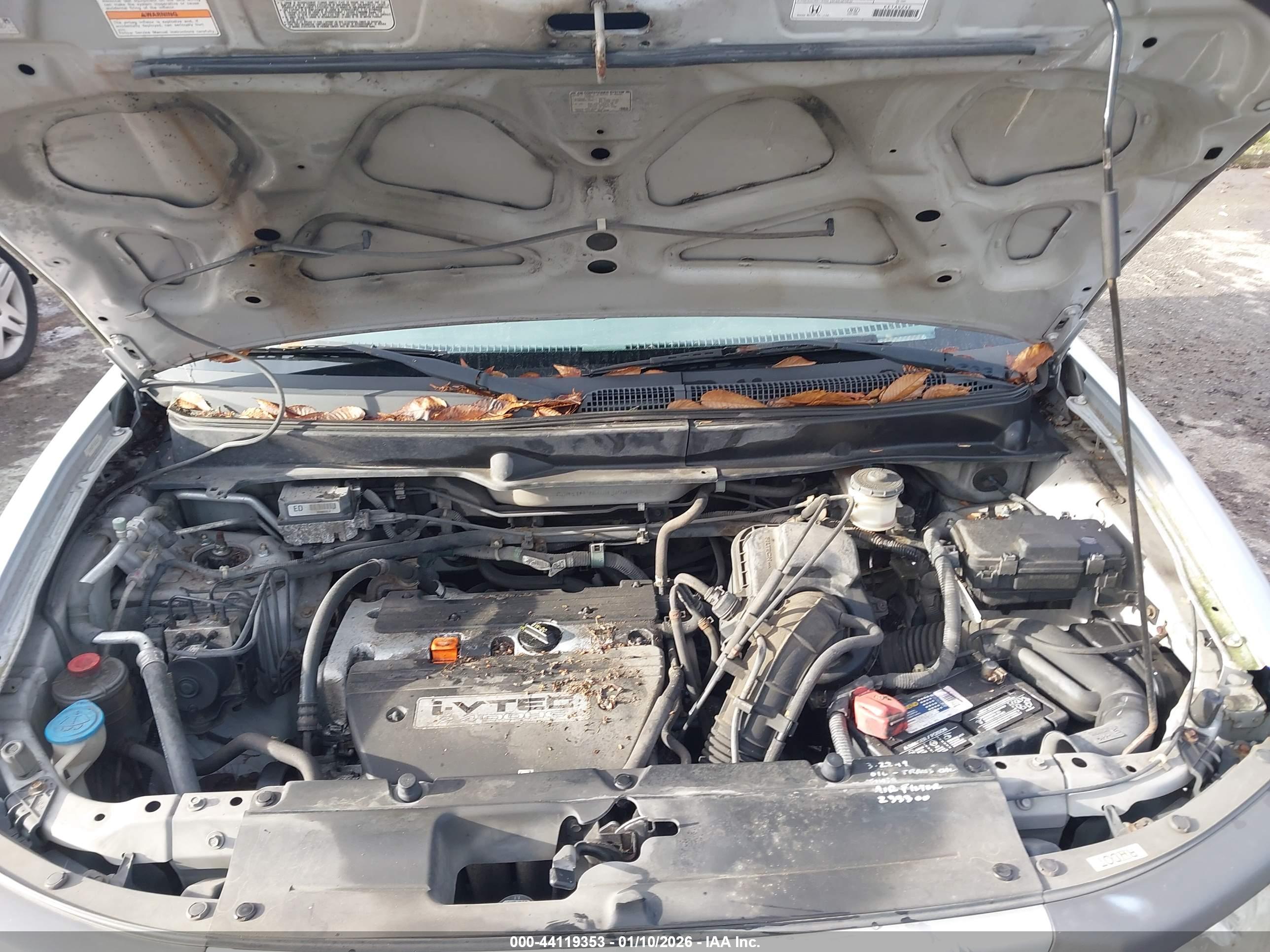 HONDA ELEMENT image 10