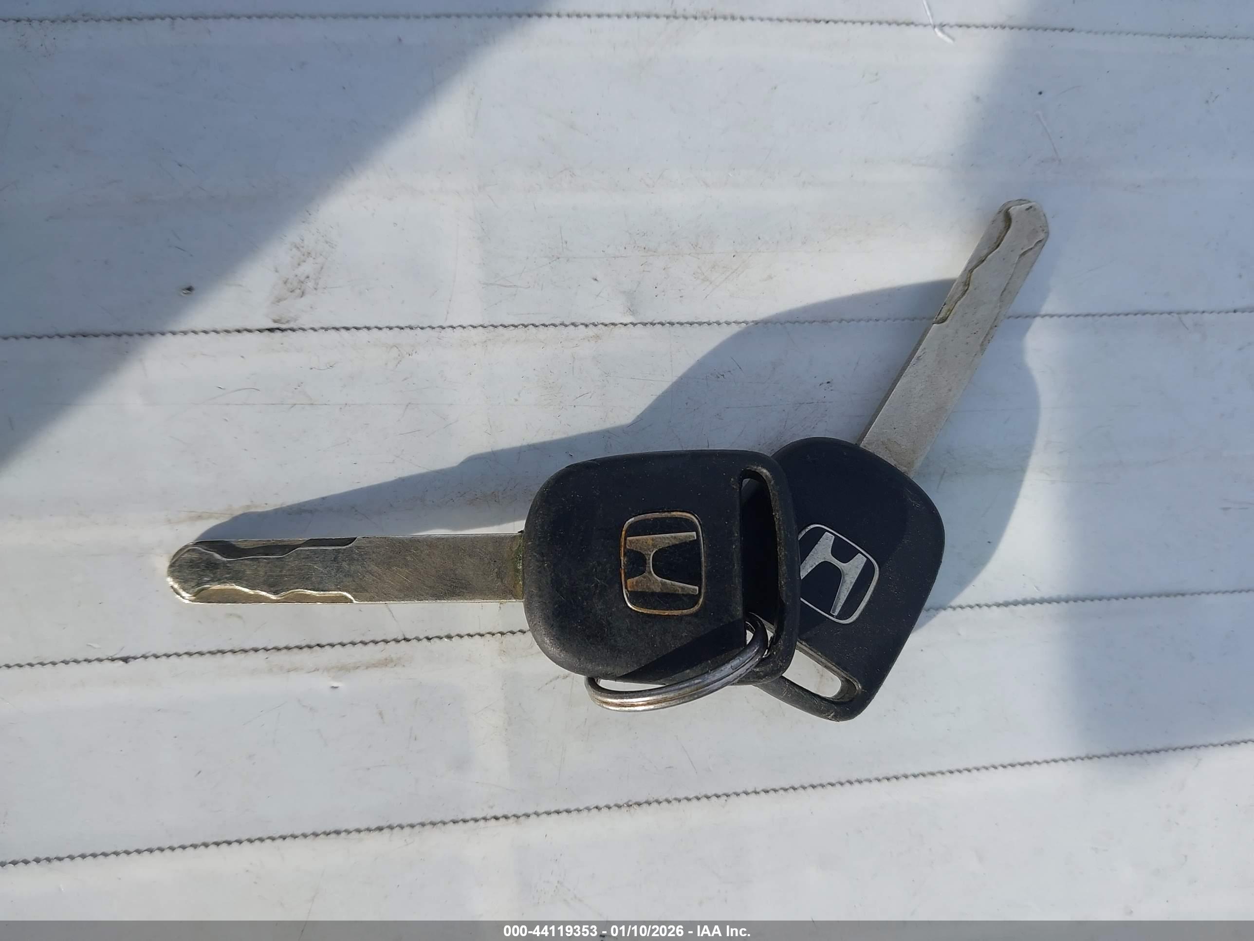 HONDA ELEMENT image 11